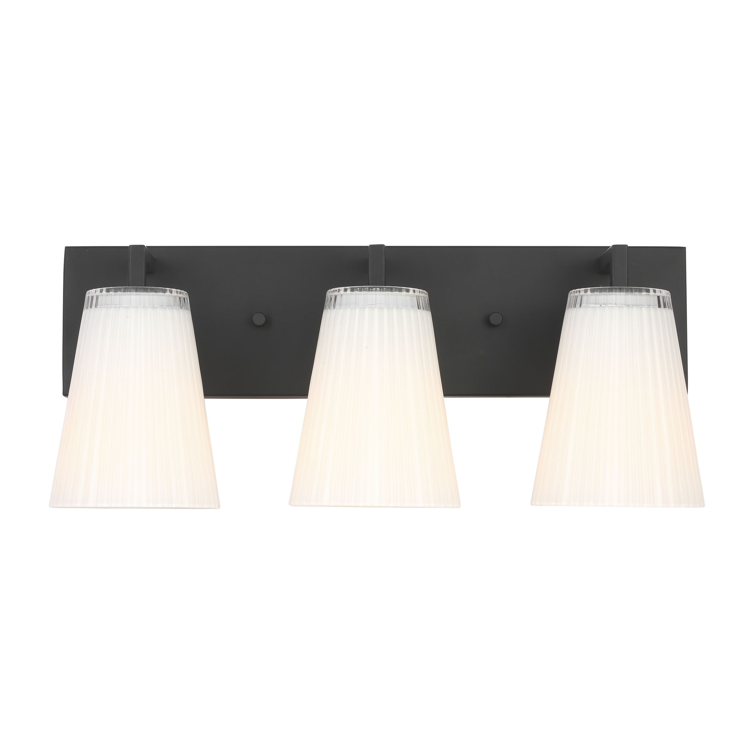 Upson Large Vanity Midnight Black