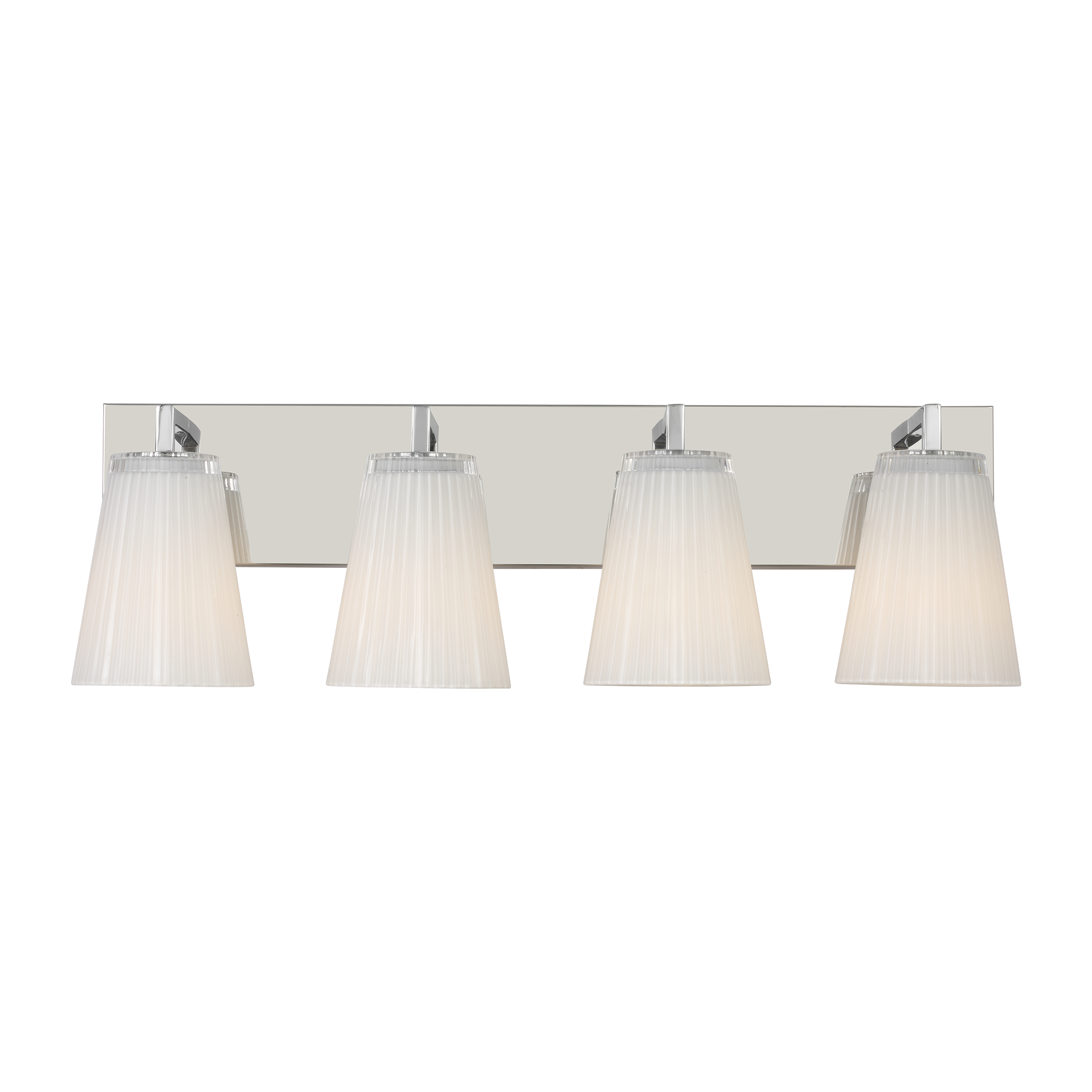 Upson Extra Large Vanity Chrome