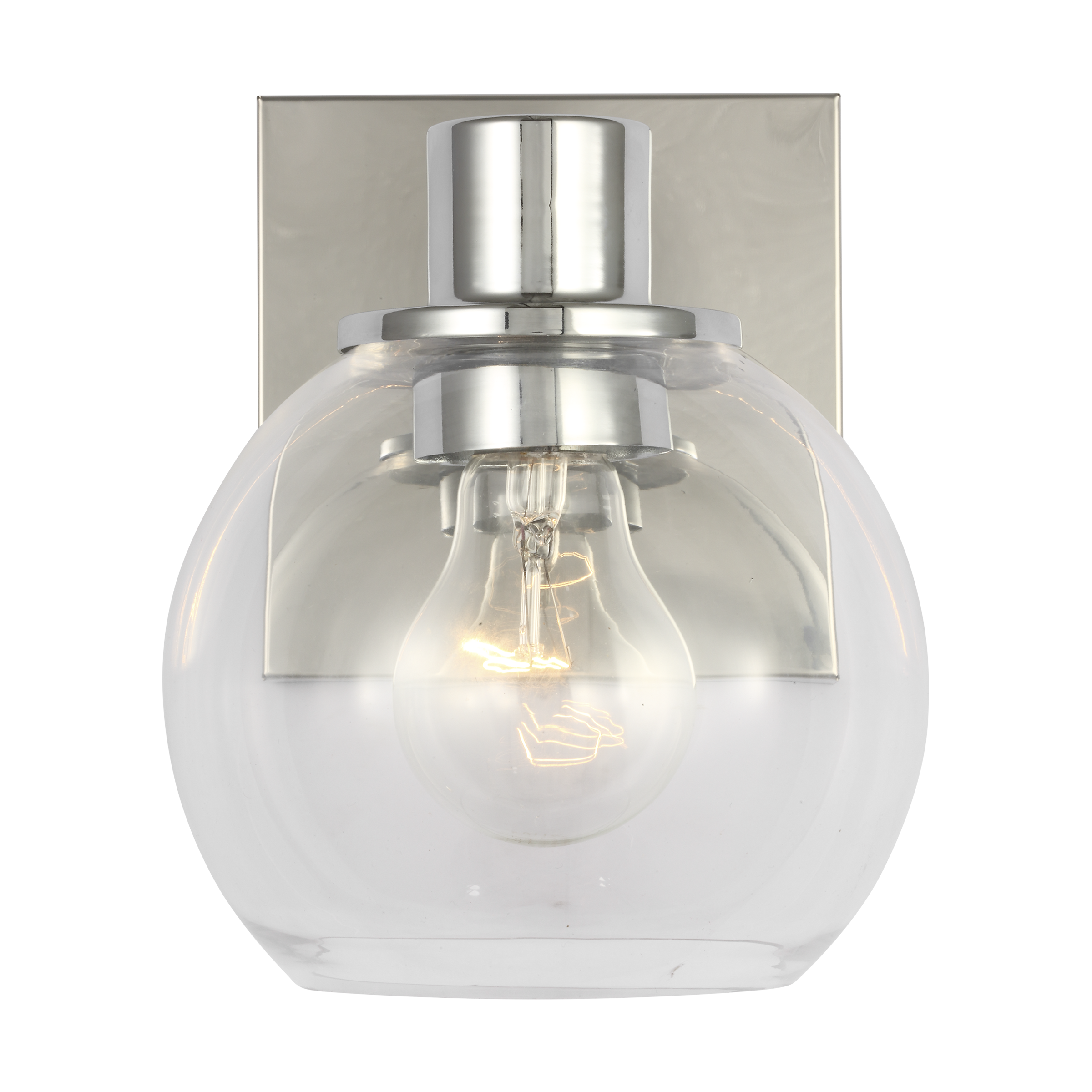 Rito Small Bath Chrome