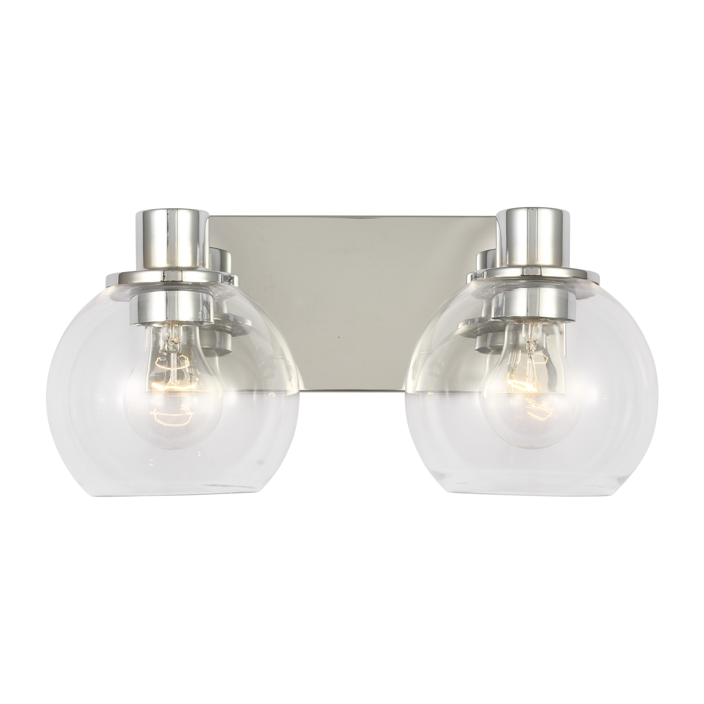 Rito Medium Bath Chrome