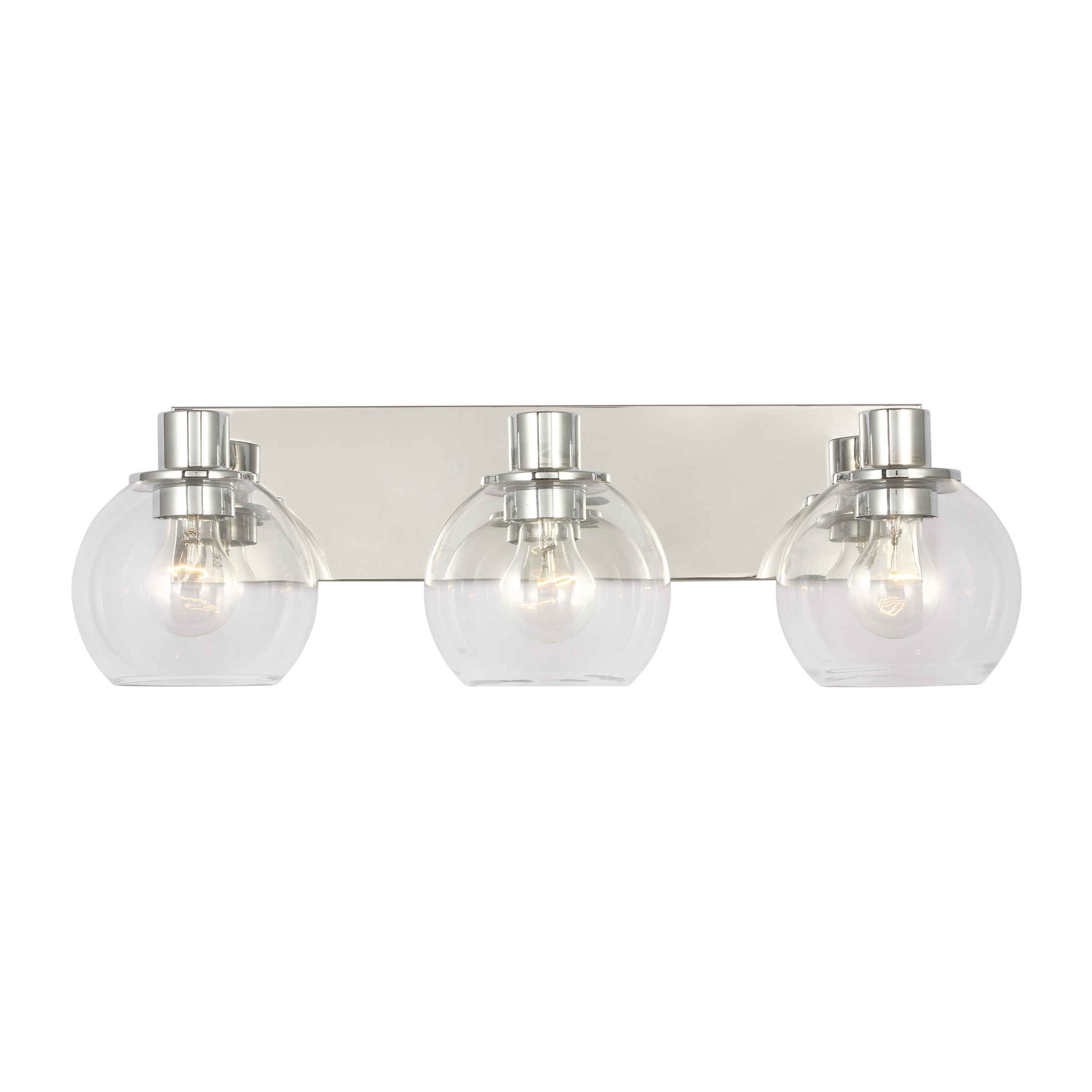 Rito Large Bath Chrome