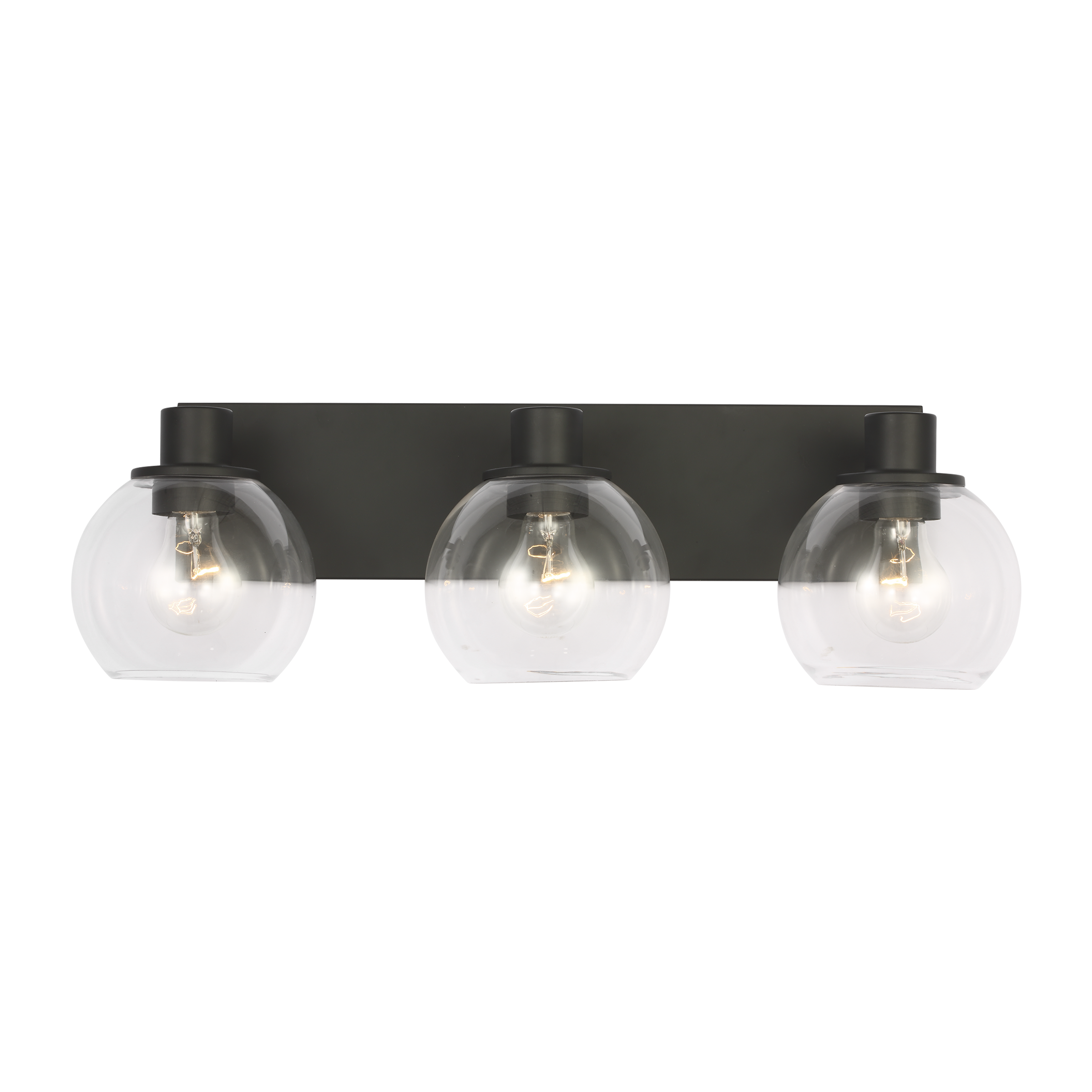 Rito Large Bath Midnight Black