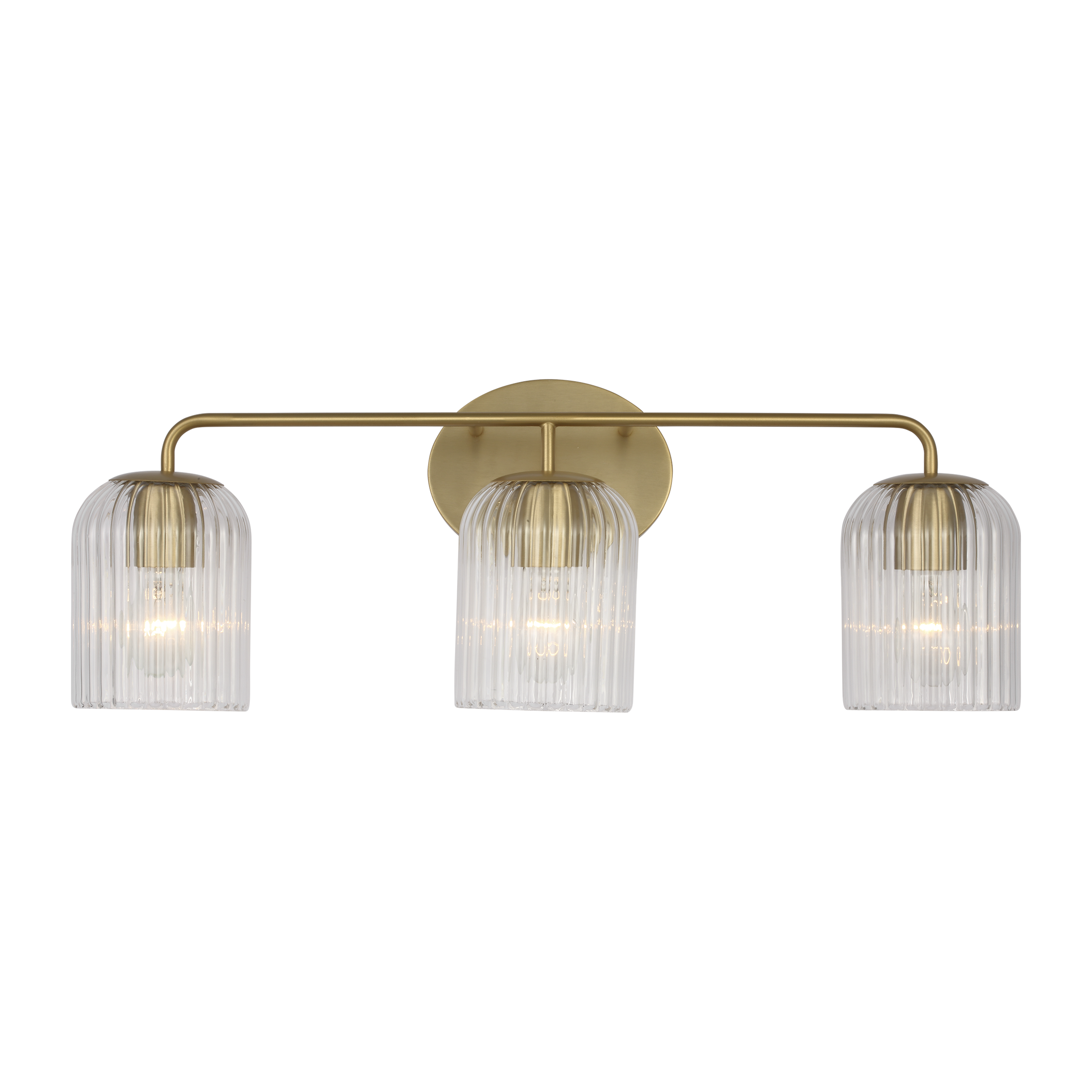 Eisele Three Light Bath - GLV1133 | Visual Comfort