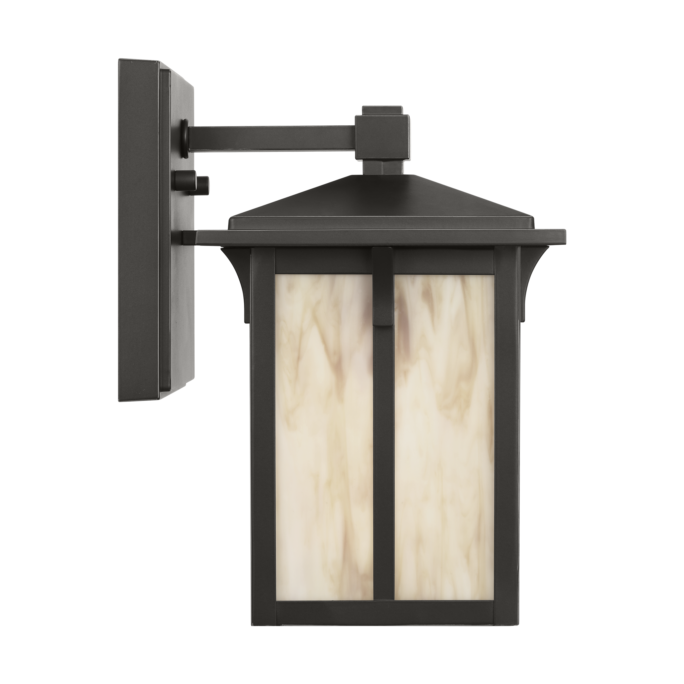 その他 ACME FURNITURE OUTDOOR LAMP NEW Tomek Small One Light Outdoor Wall Lantern - 8552701