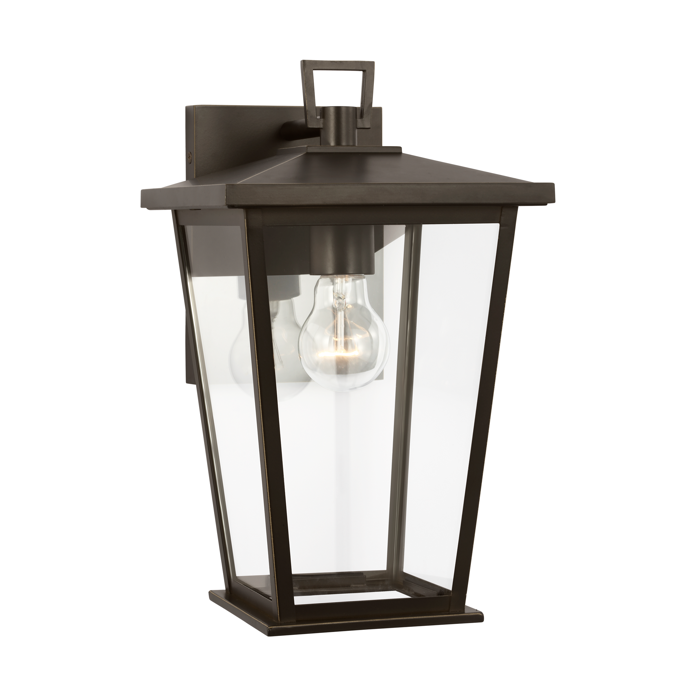 Linton Small Lantern - GLO1381 | Visual Comfort