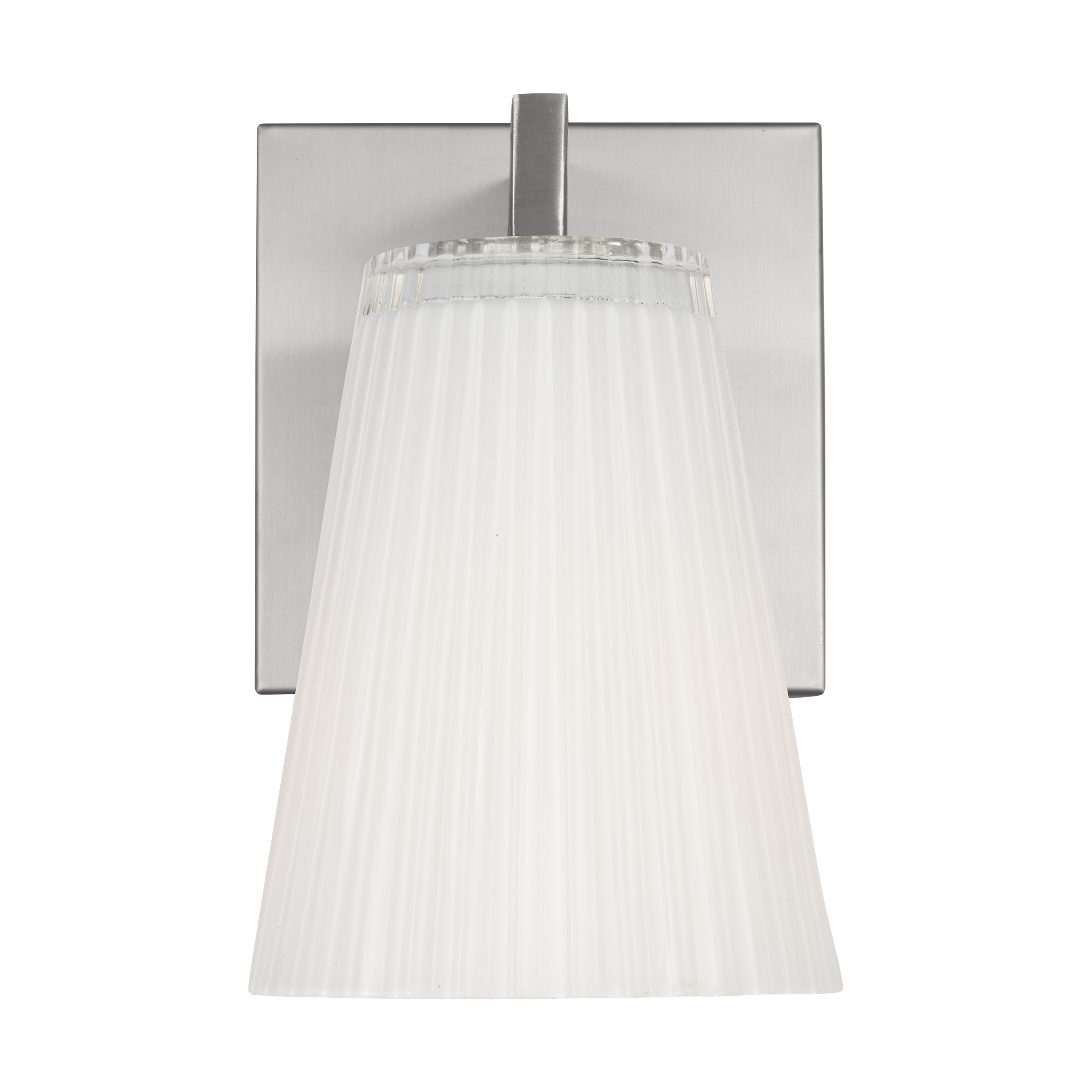 Upson Small Vanity Brushed Nickel