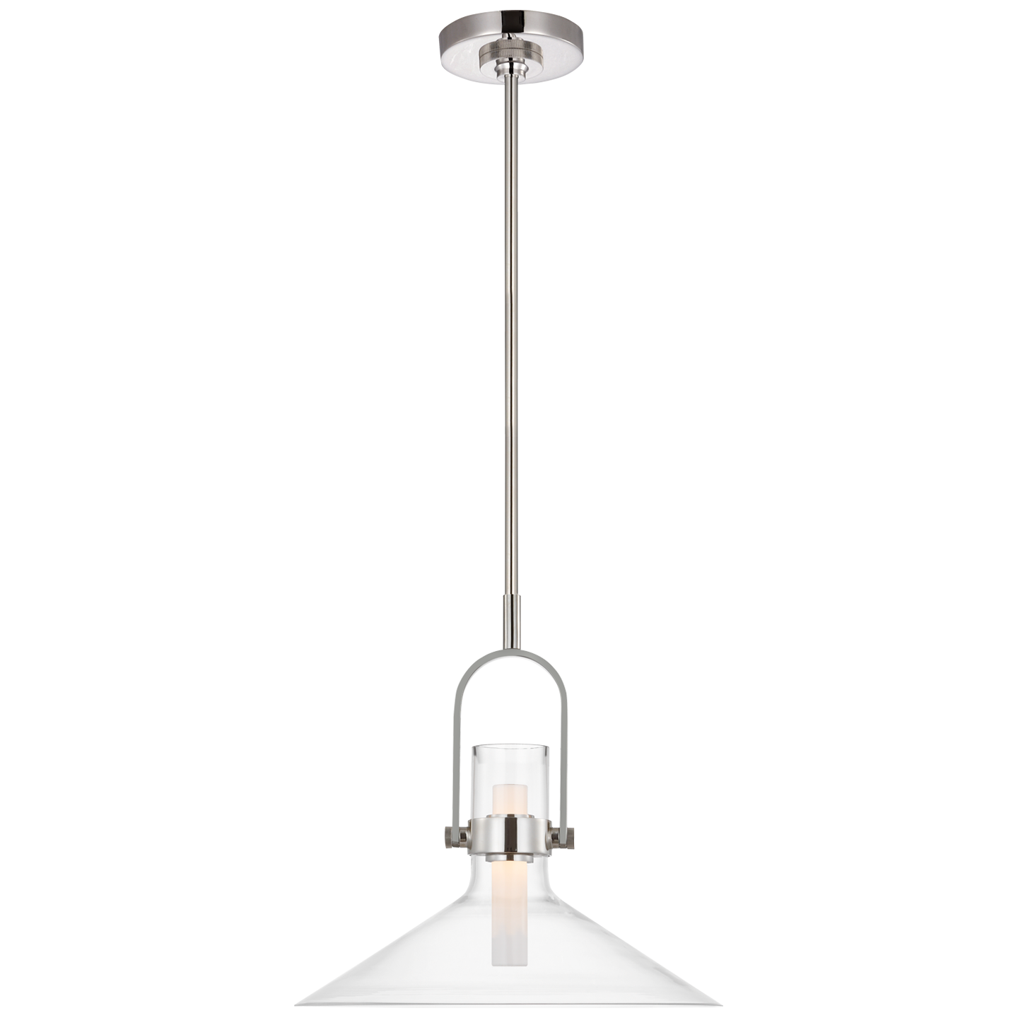 Larkin 14" Empire Pendant - IKF5450 | Visual Comfort