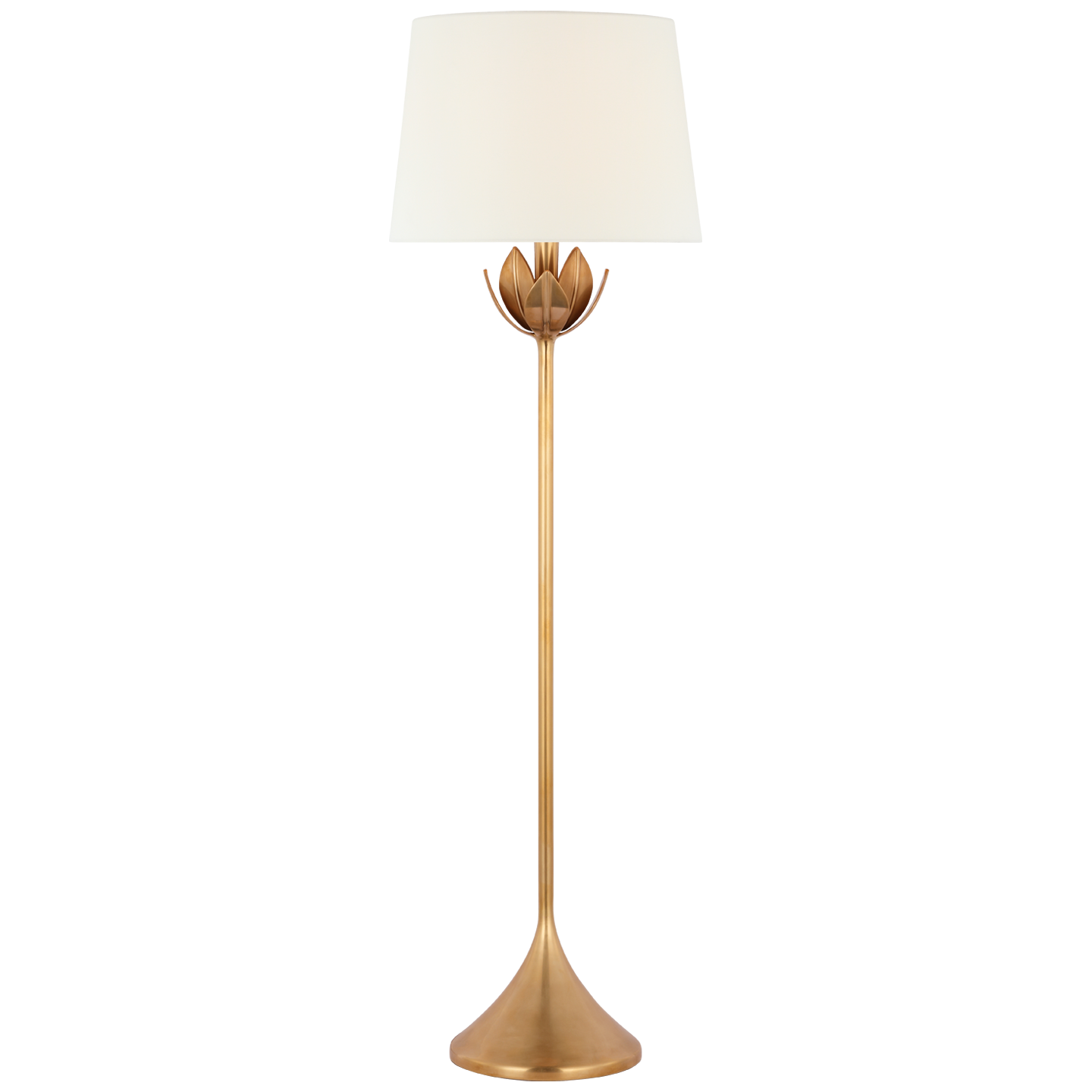 Alberto Large Floor Lamp - JN1002 | Visual Comfort