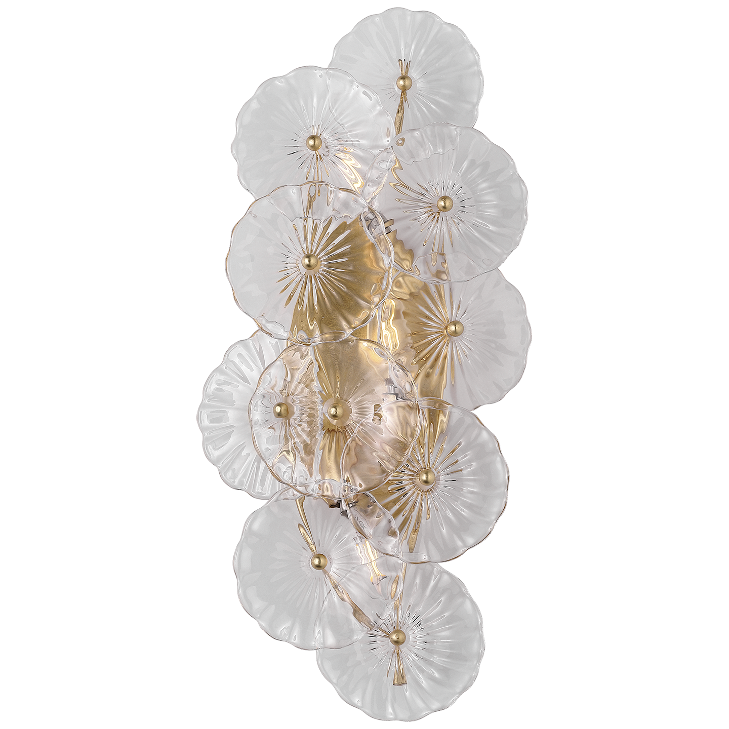Gianna 21" Layered Sconce