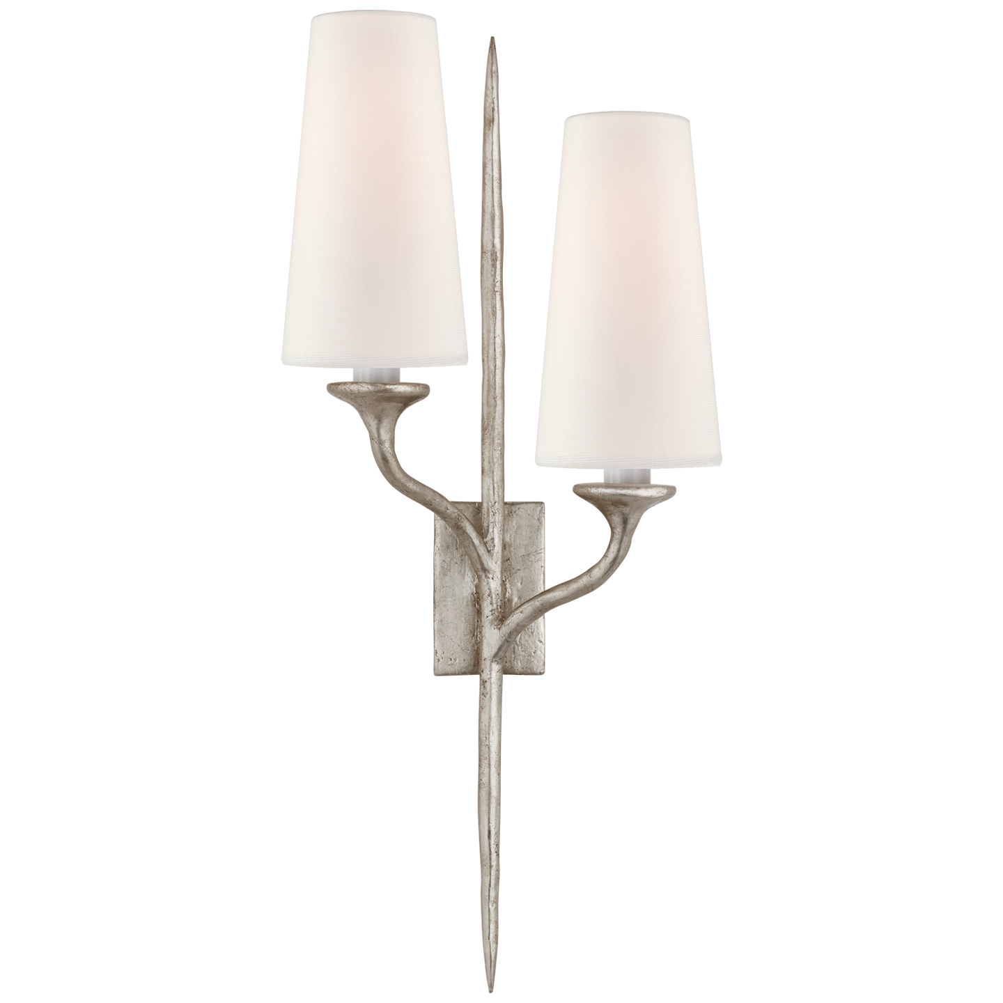 Iberia Double Left Sconce (Open Box)