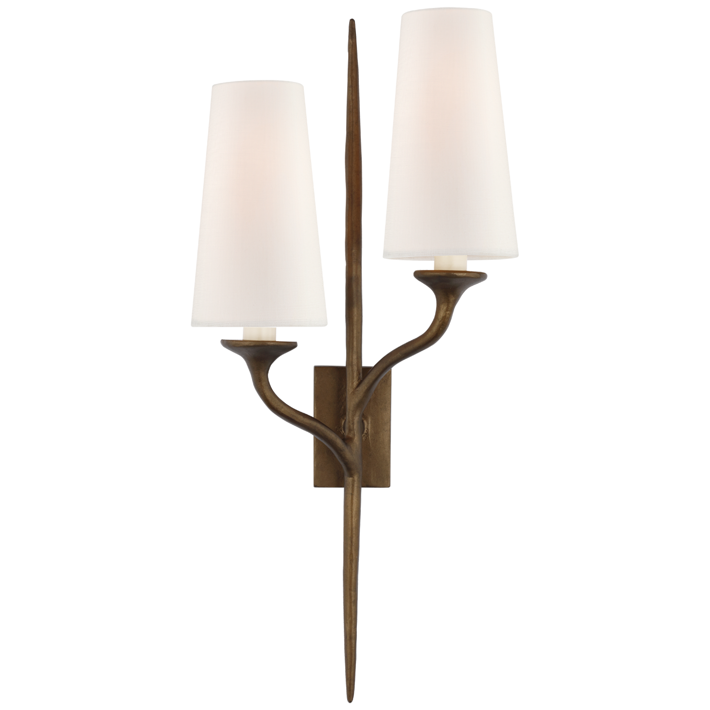 Iberia Double Right Sconce (Open Box)