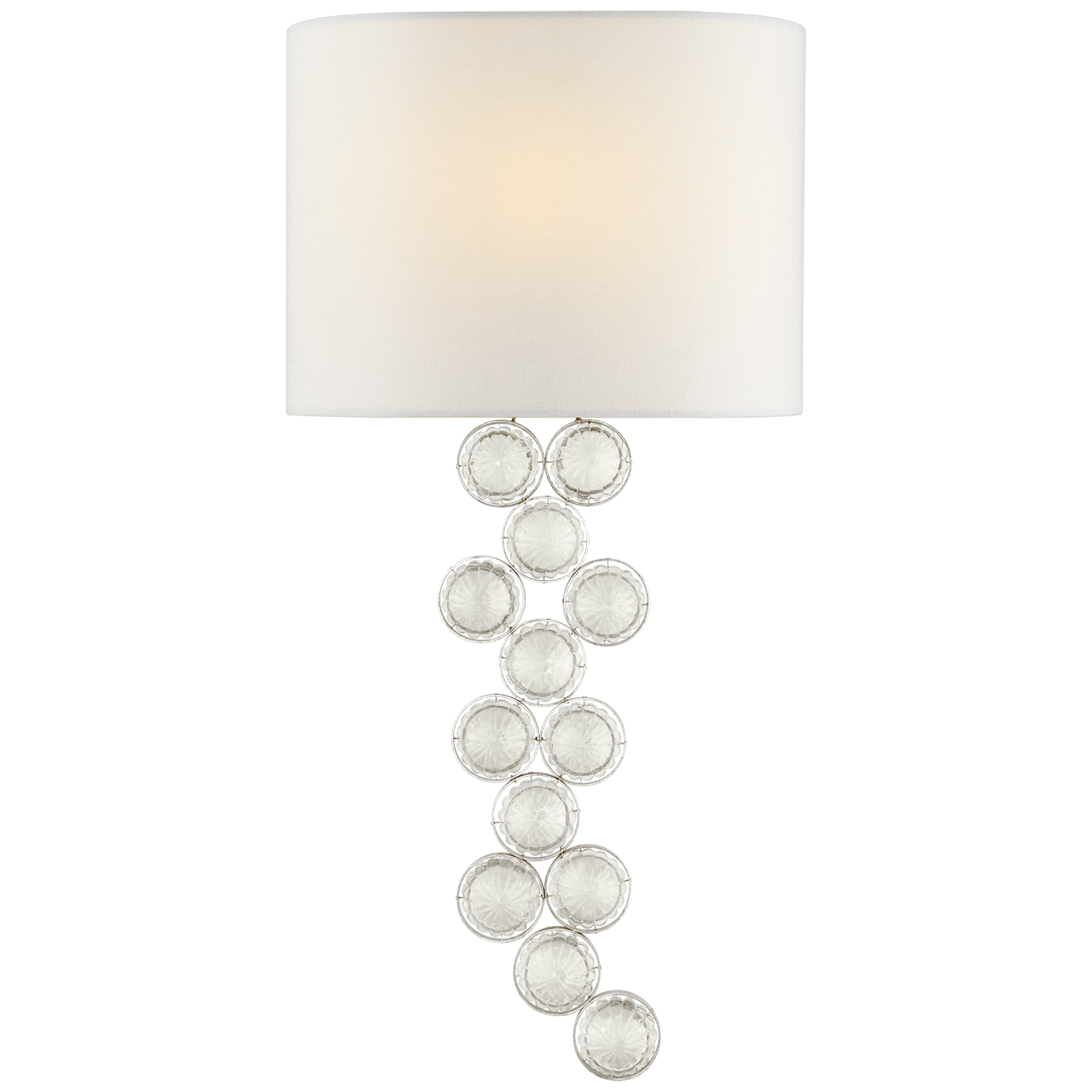 Milazzo Medium Left Sconce (Open Box)