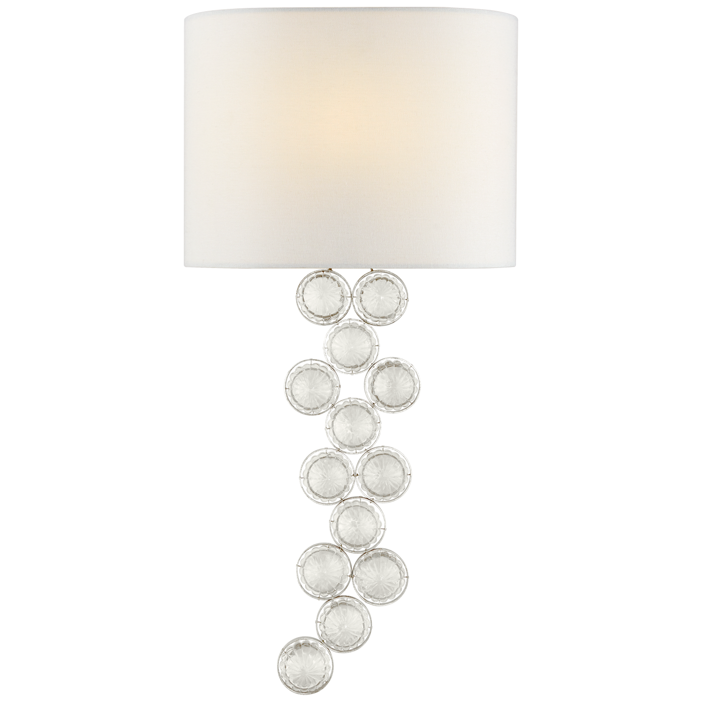 Milazzo Medium Right Sconce (Open Box)