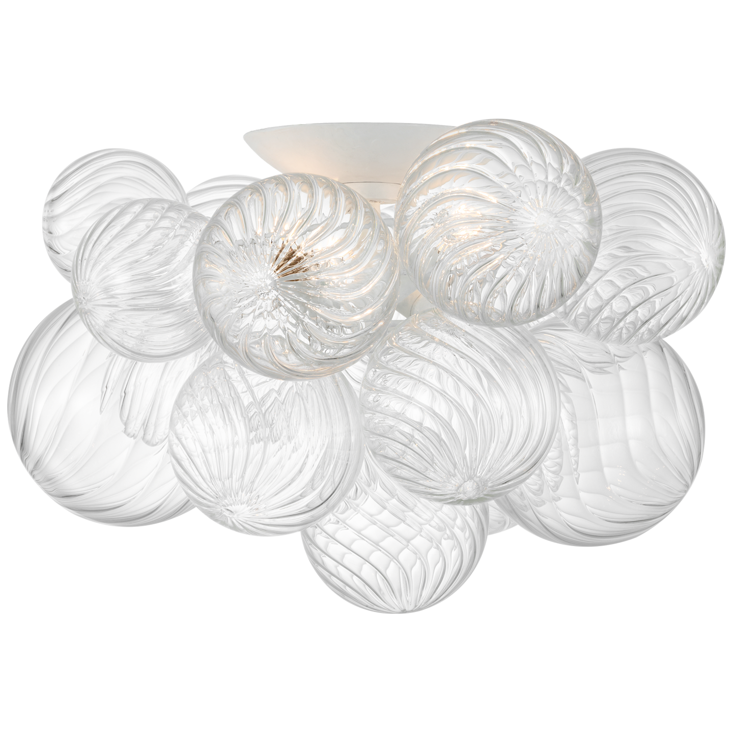 Talia 20" Flush Mount - JN4112 | Visual Comfort
