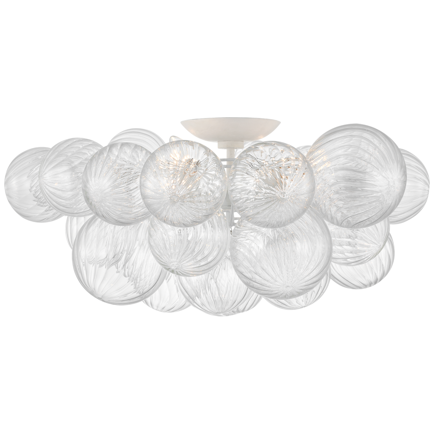 Talia 25" Flush Mount - JN4113 | Visual Comfort