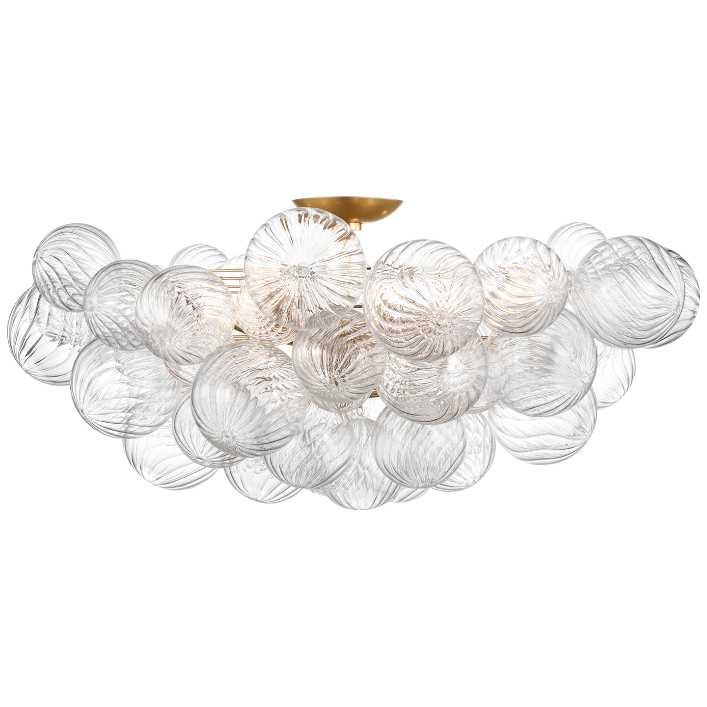 Talia 38" Flush Mount - JN4114 | Visual Comfort