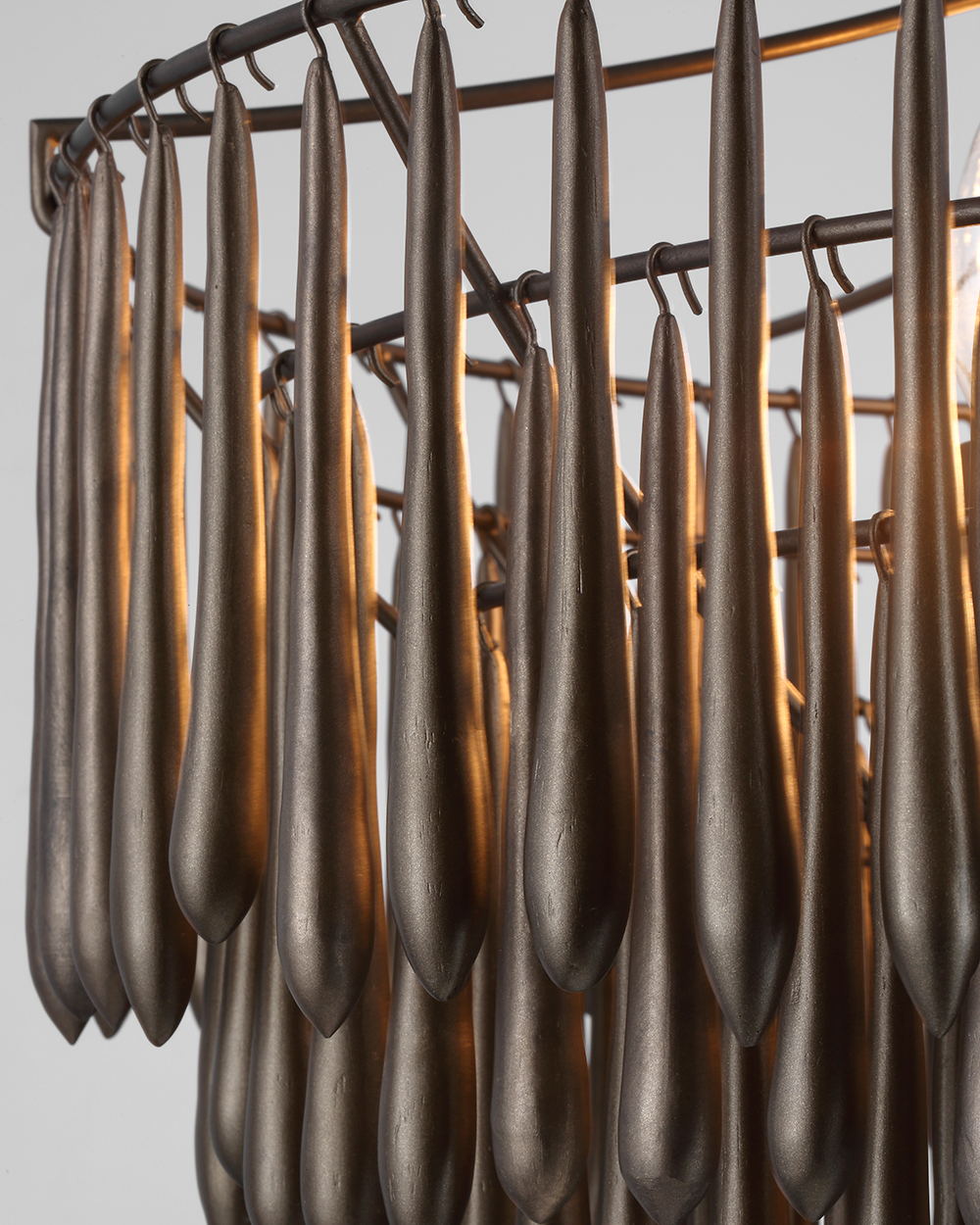 Vacarro Medium Chandelier - JN5130 | Visual Comfort