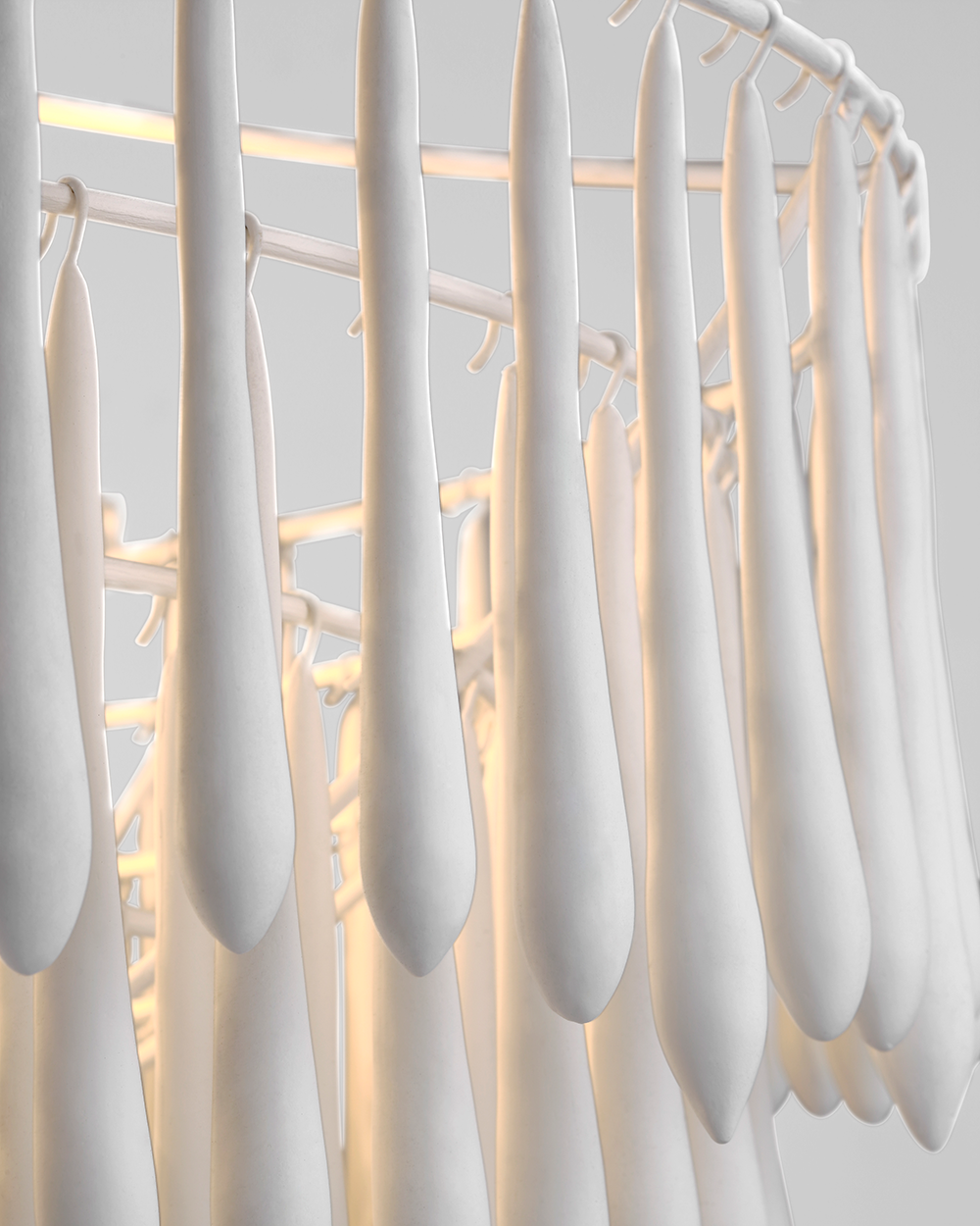 Vacarro Medium Chandelier - JN5130 | Visual Comfort