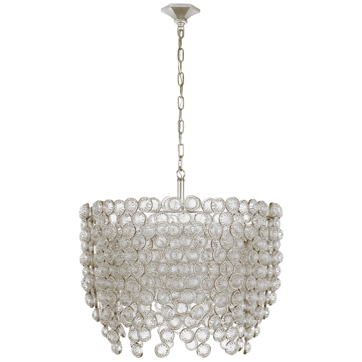 Milazzo Medium Waterfall Chandelier (Open Box)