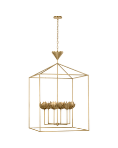 Alberto Extra Large Open Cage Lantern