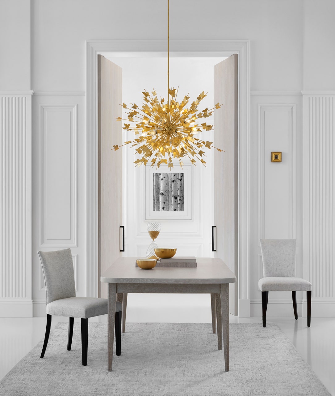 Farfalle Large Chandelier - JN5502 | Visual Comfort