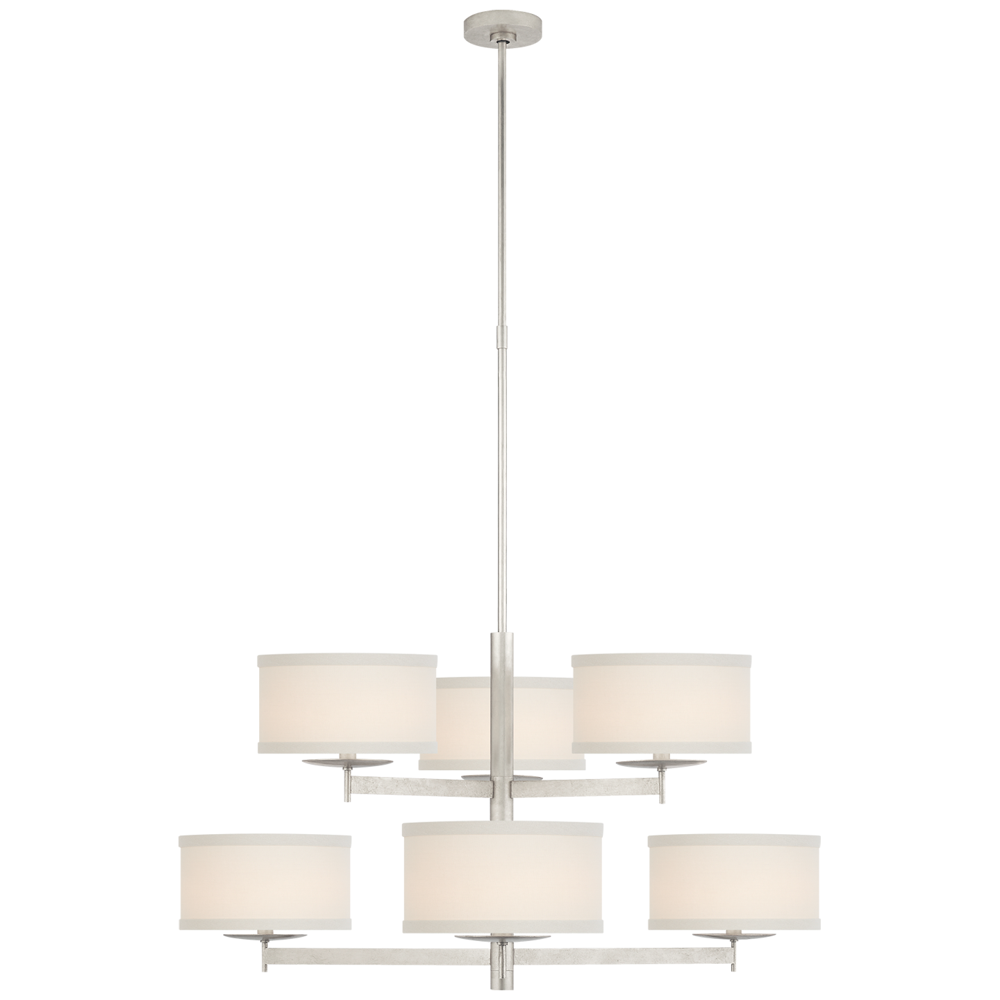 Walker Medium Two Tier Chandelier (Open Box)