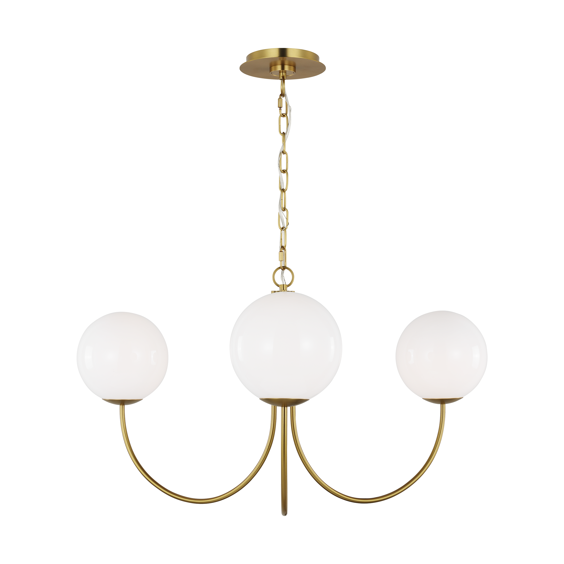 Noemie Medium Chandelier - KSC1133 | Visual Comfort