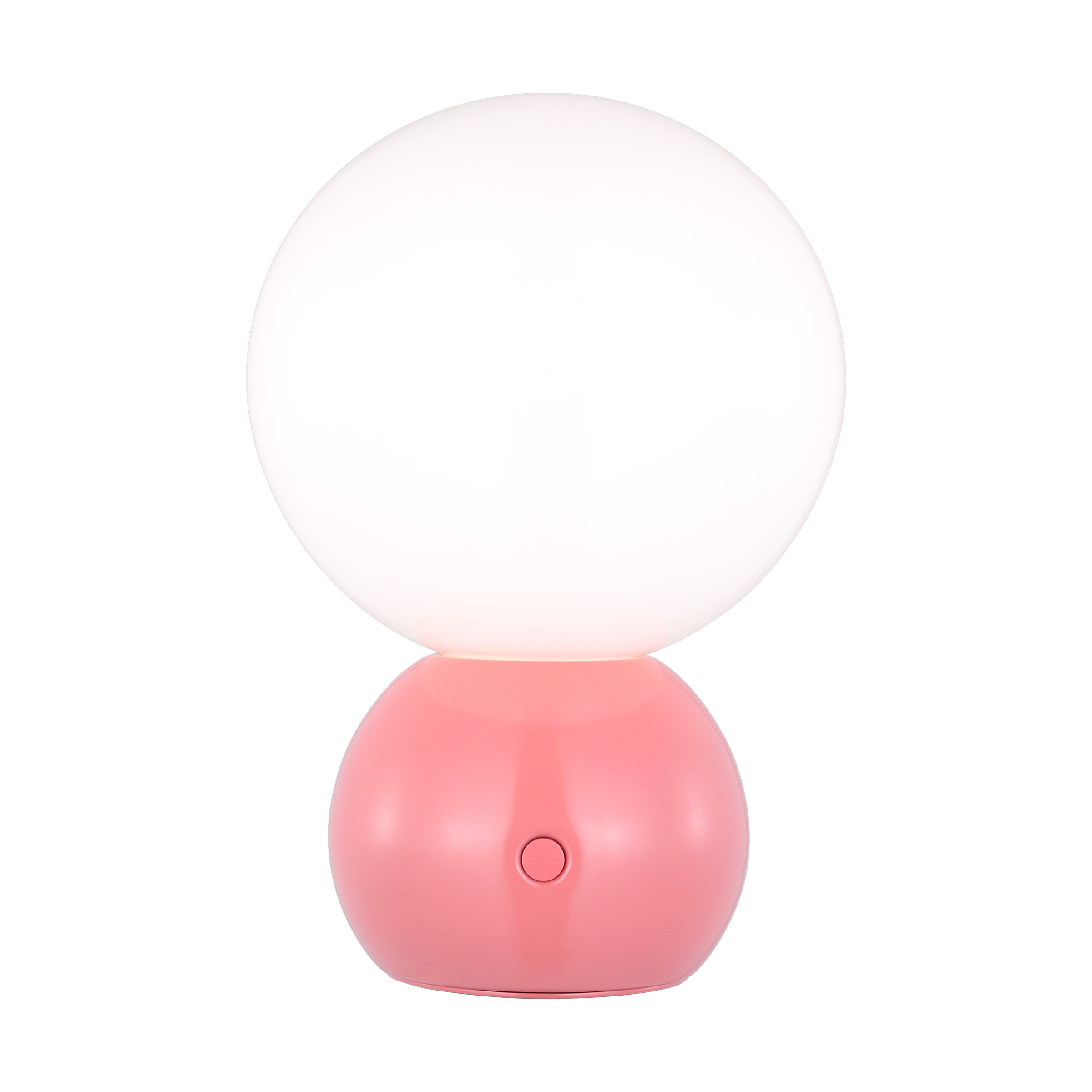 Suki Rechargeable Mini Table Lamp Coral Bulbs Inc