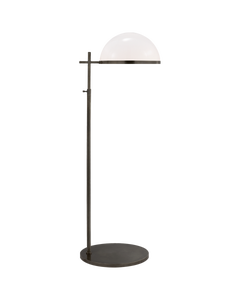 Dulcet Medium Pharmacy Floor Lamp (Open Box)