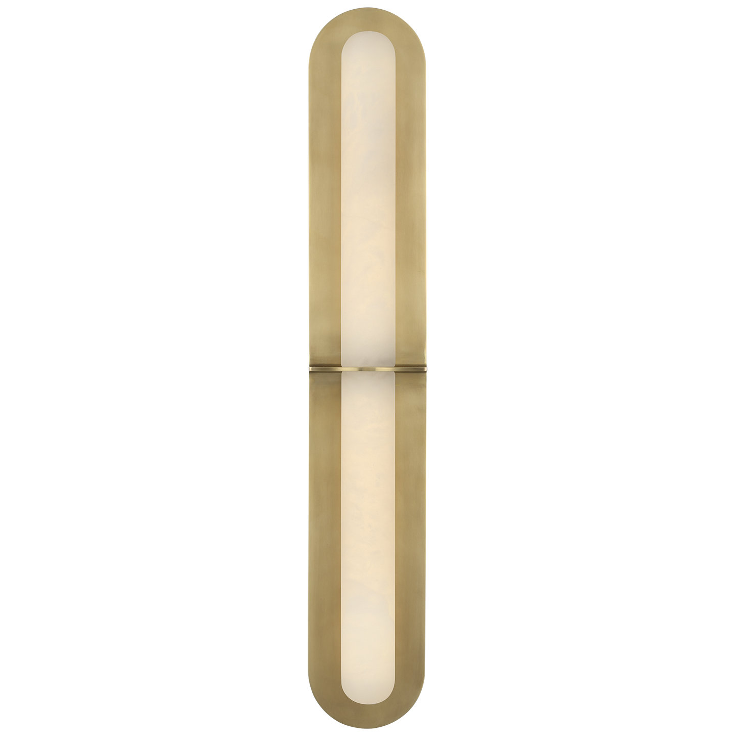 Fosse 28" Linear Tube Sconce
