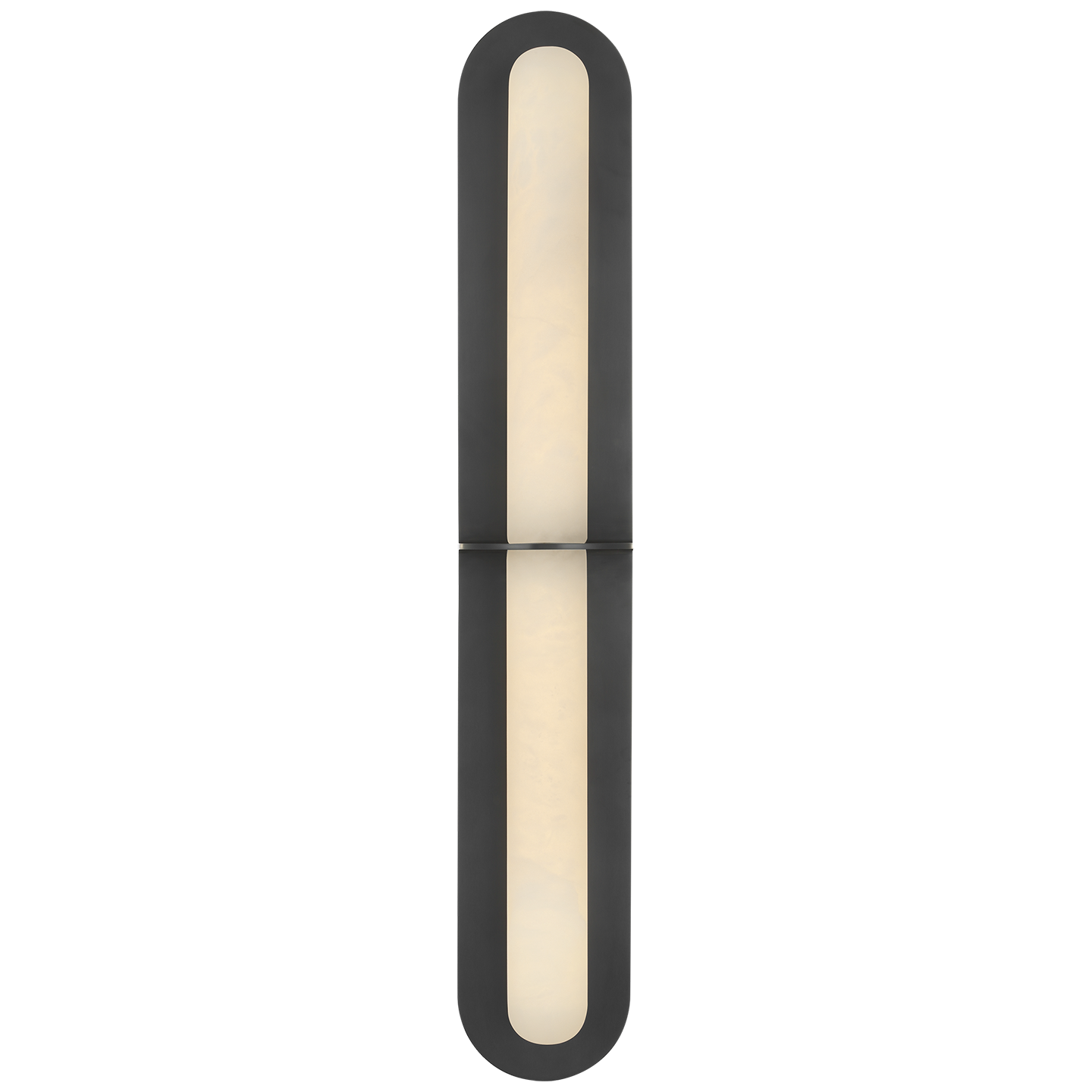Fosse 28" Linear Tube Sconce