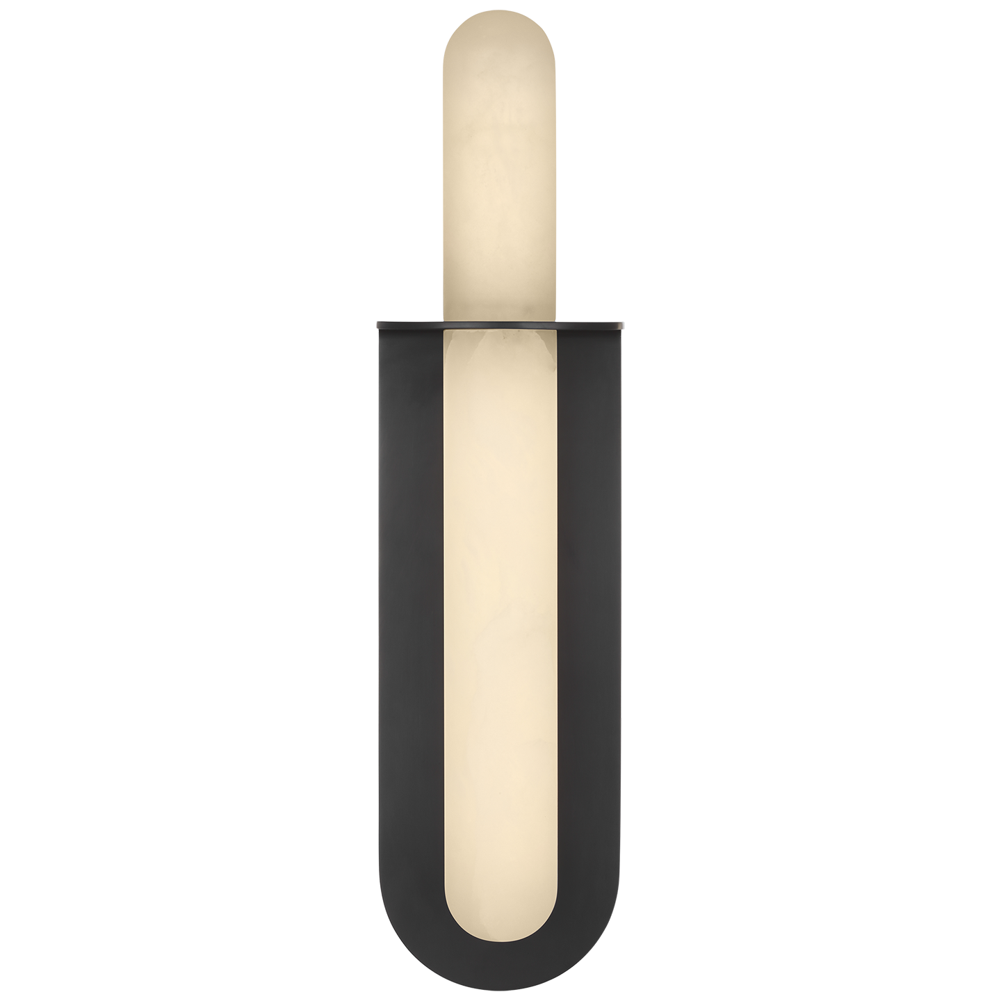 Fosse 18" Oval Sconce by Visual Comfort & Co.