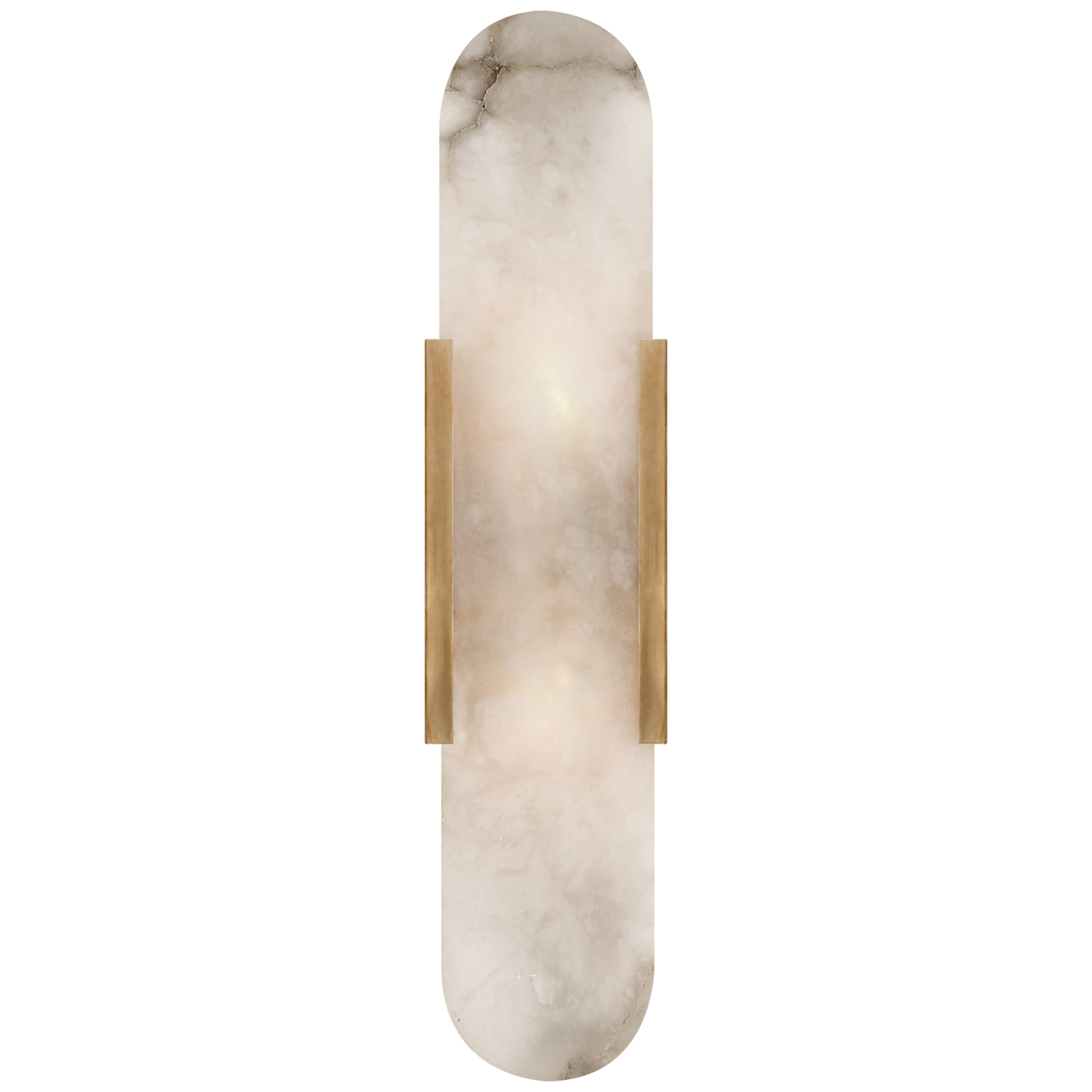Melange Elongated Sconce (Open Box)