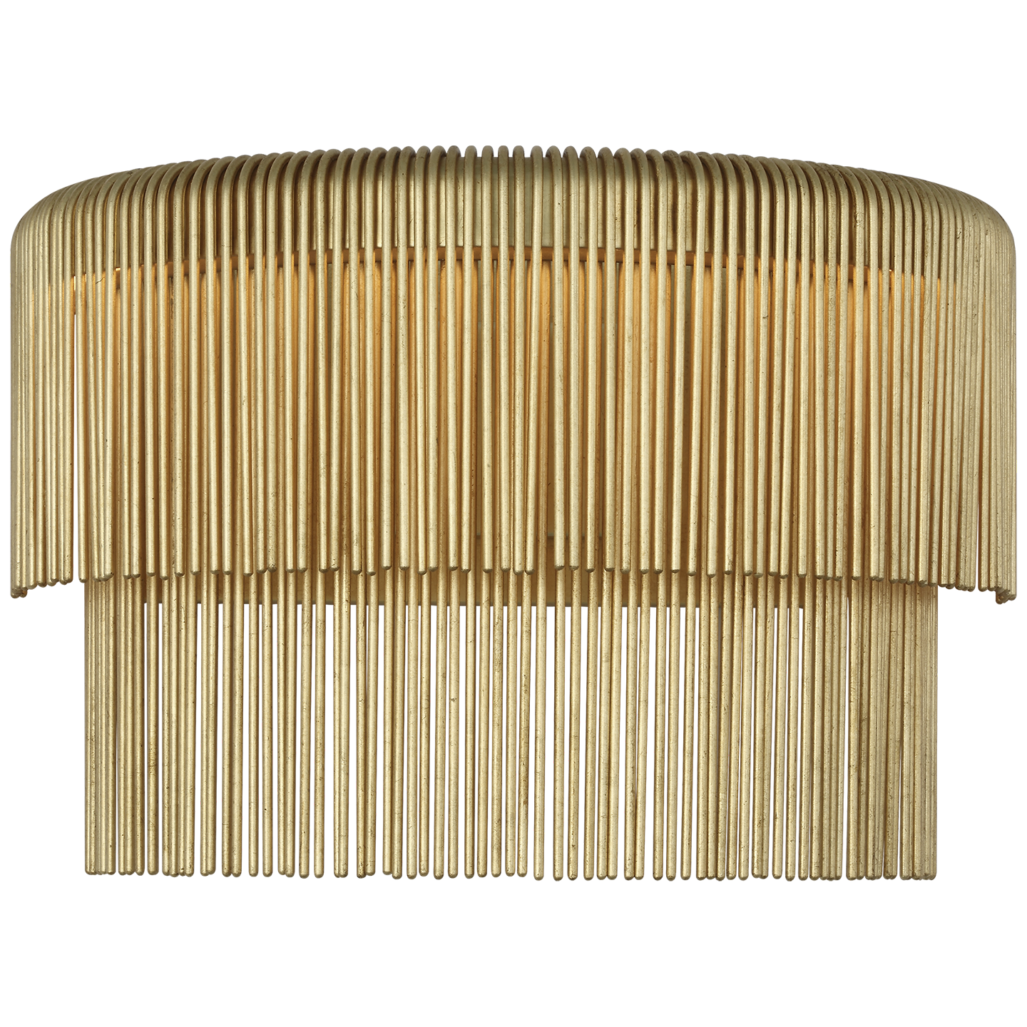 Differo 10" Tiered Sconce in Gild