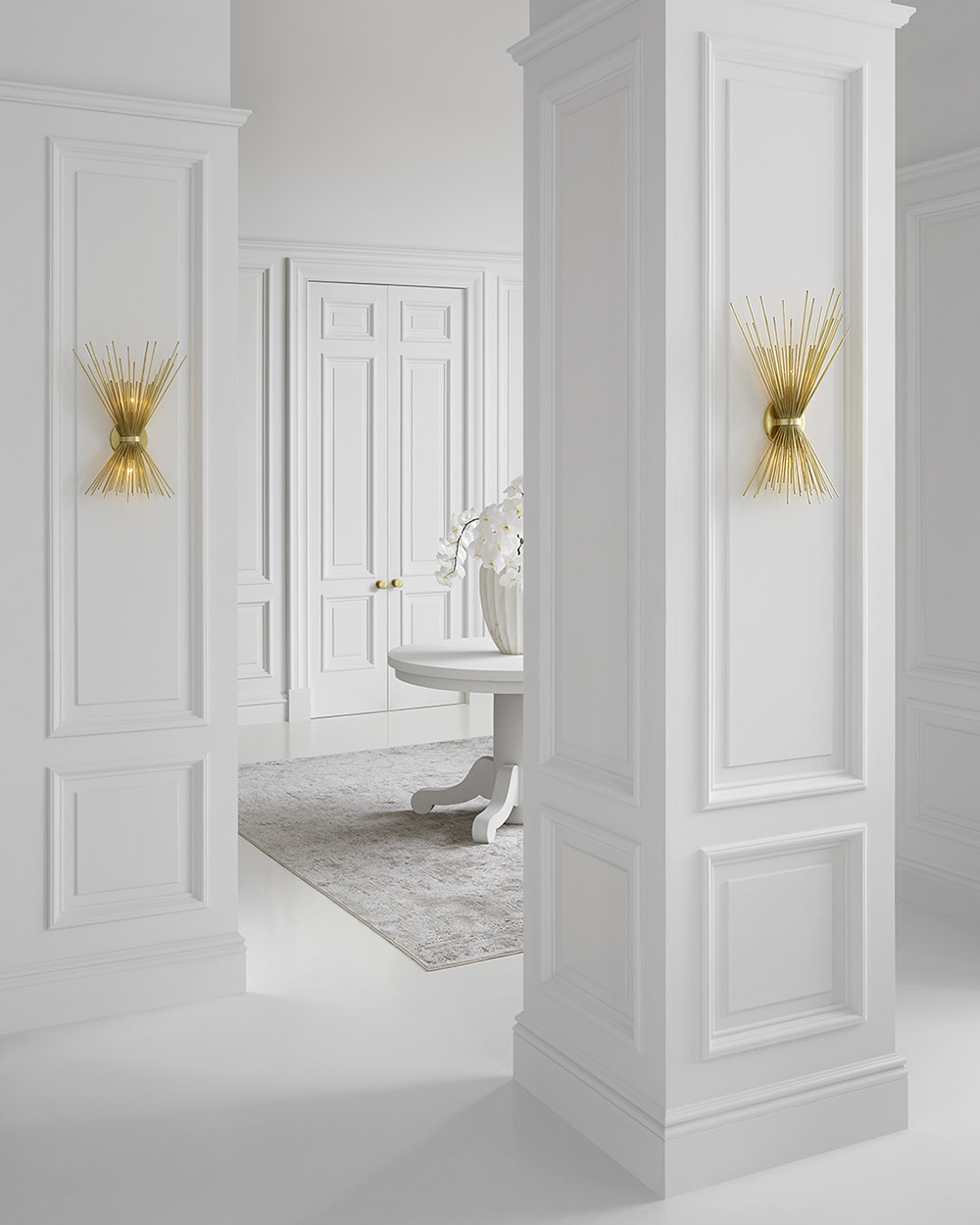 Strada Small Sconce - KW2070 | Visual Comfort