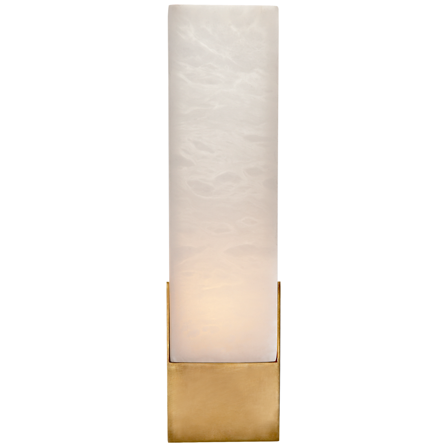 Covet Tall Box Bath Sconce (Open Box)