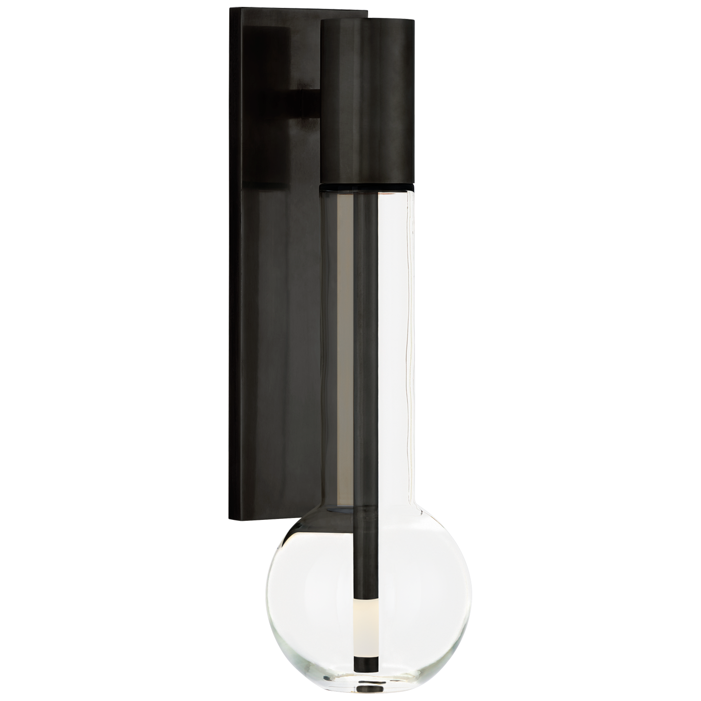 Nye Small Bracketed Sconce (Open Box)