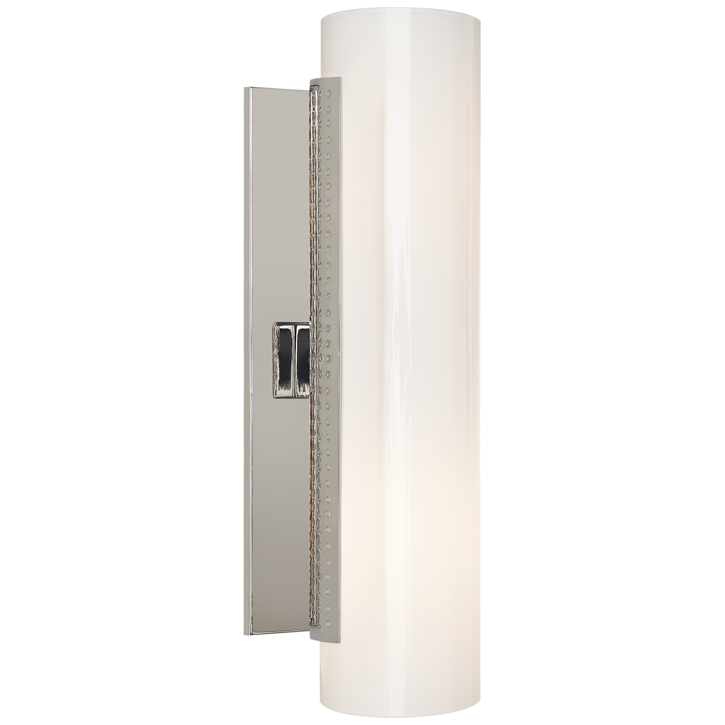 Precision Cylinder Sconce