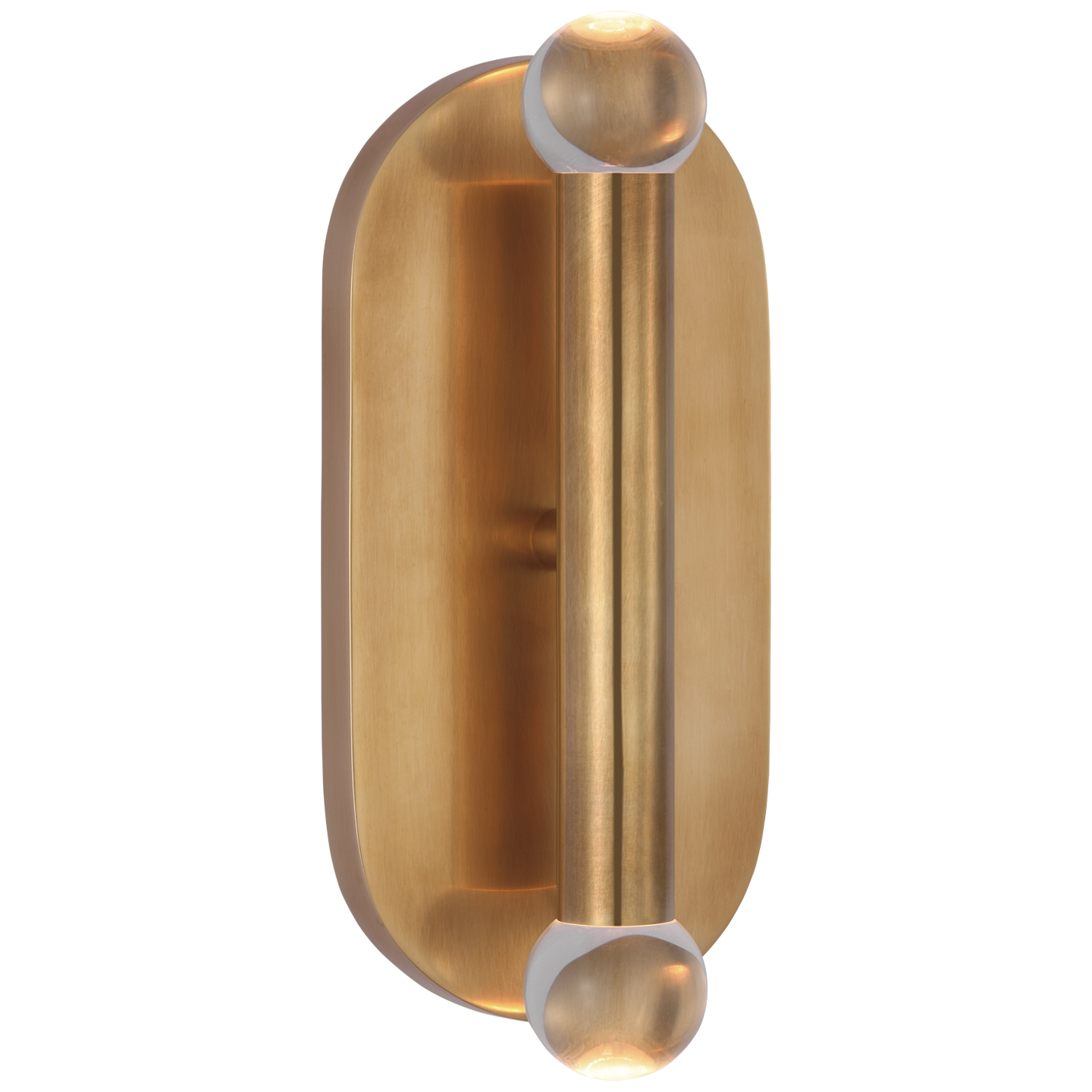 Rousseau Medium Vanity Sconce (Open Box) KW2282OB Visual Comfort