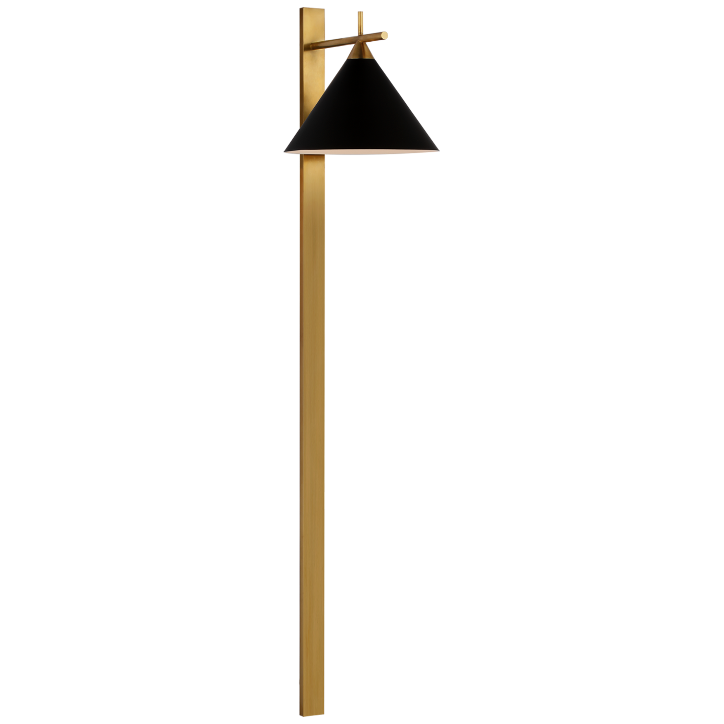 Cleo 56" Statement Sconce (Open Box)