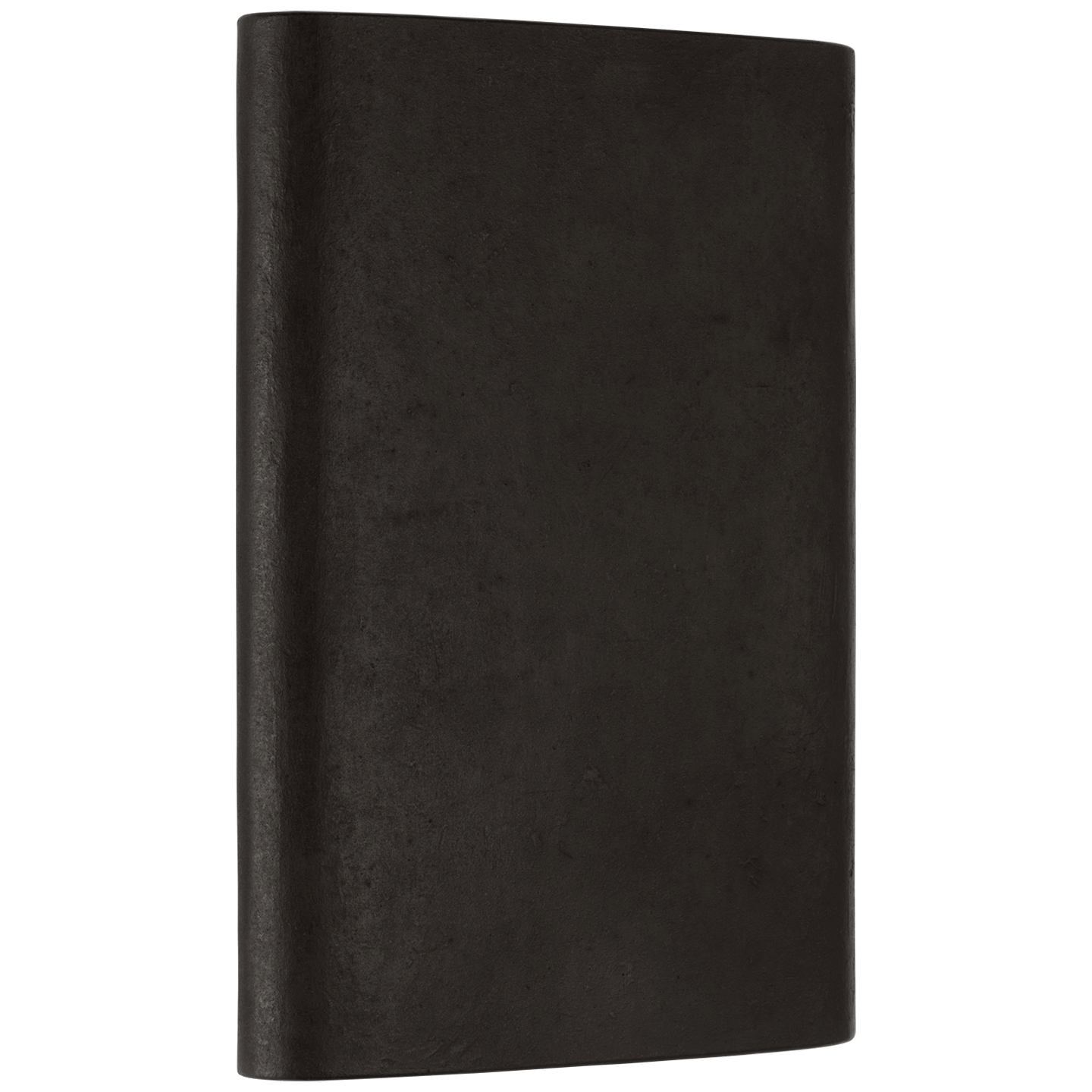 Lotura 12" Pocket Sconce in Museum Black