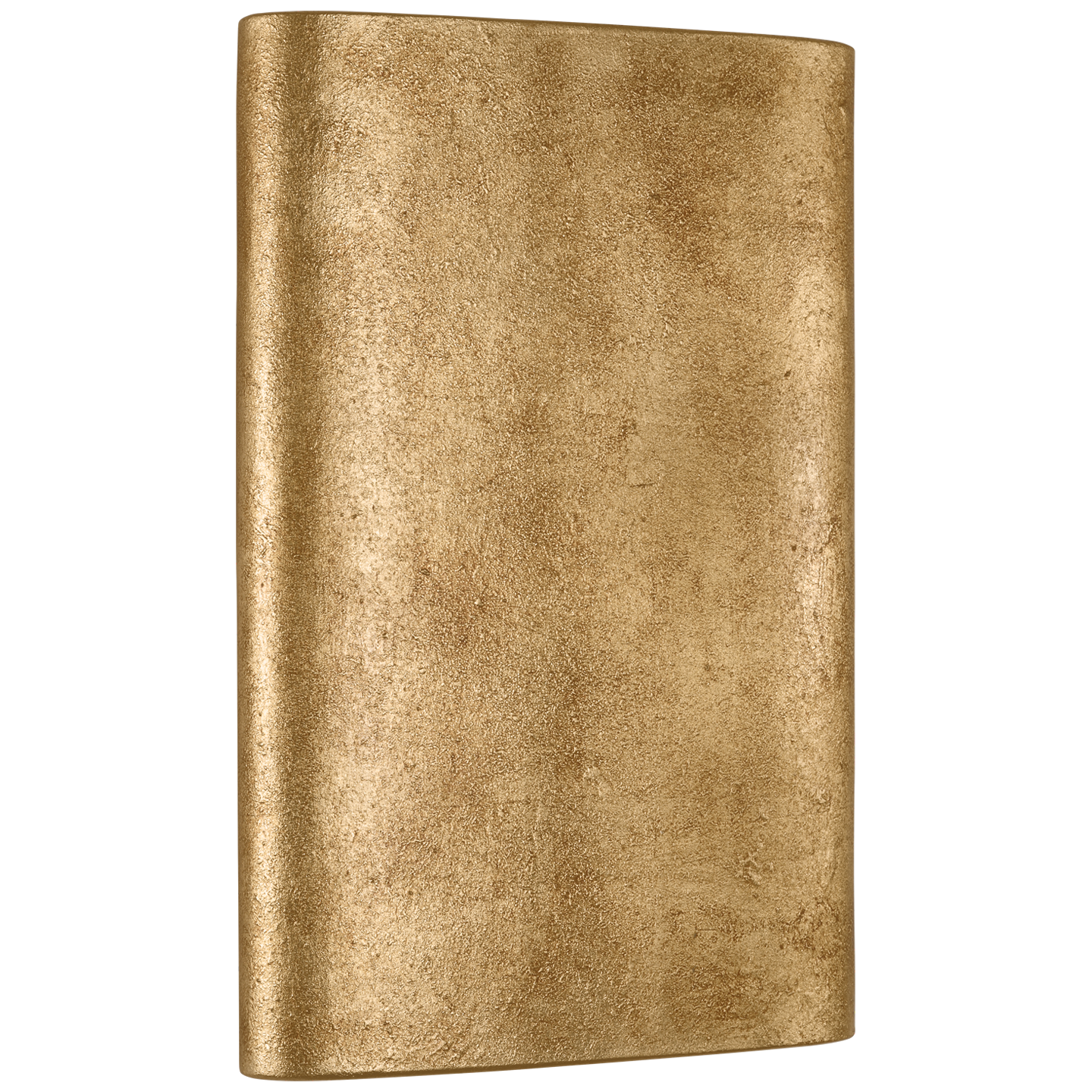 Lotura 12" Pocket Sconce in Museum Gild