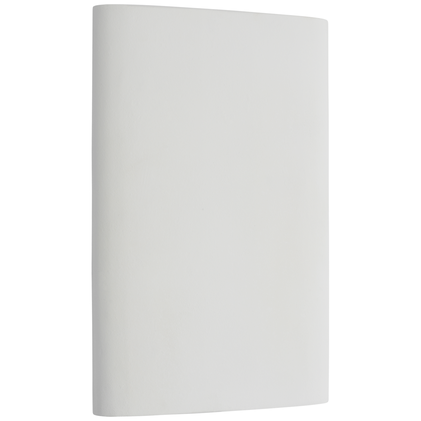 Lotura 12" Pocket Sconce in Museum White