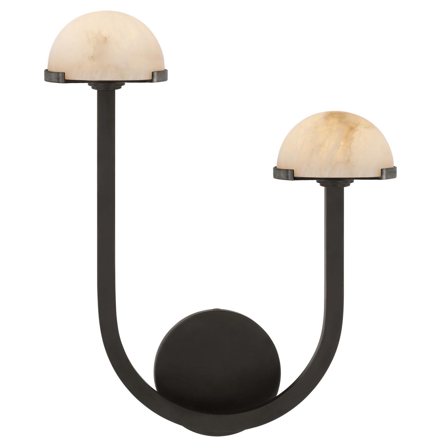 Pedra 15" Asymmetrical Right Sconce (Open Box)