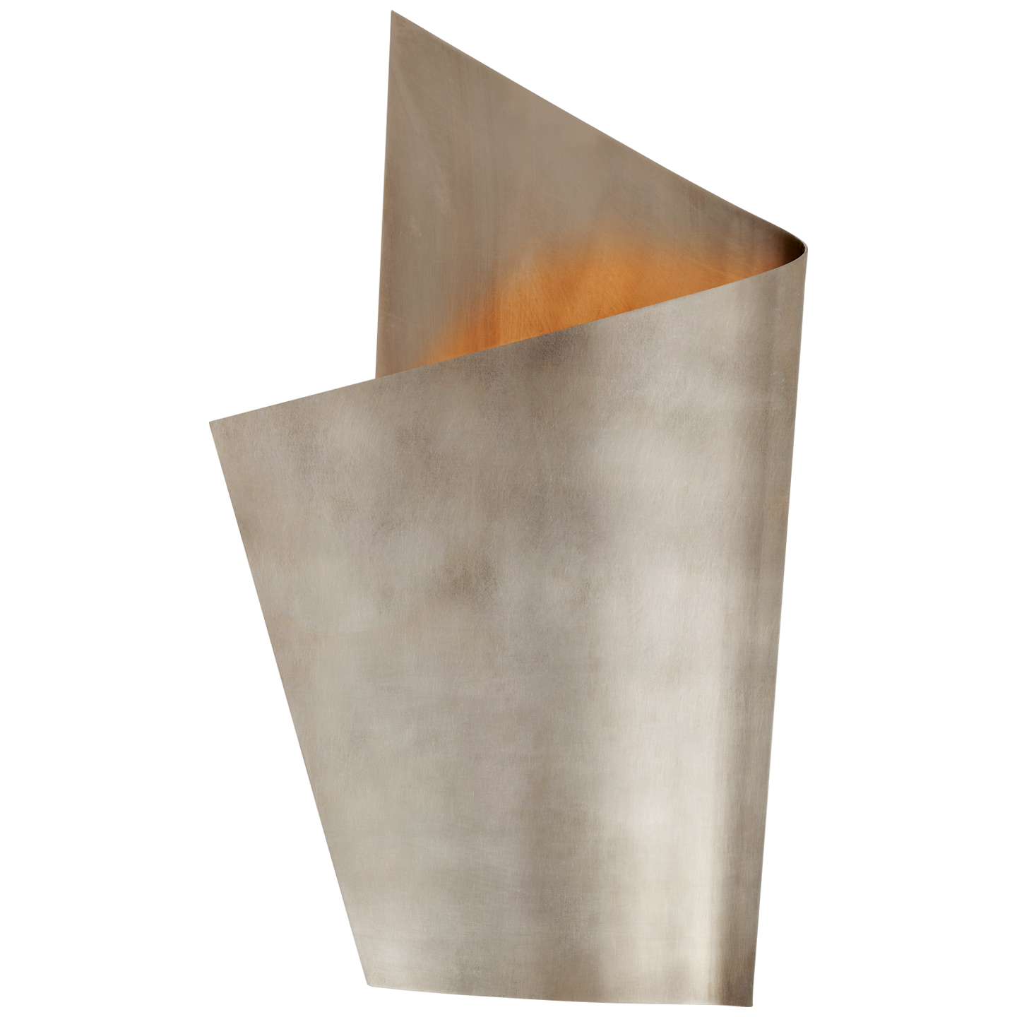 Piel Left Wrapped Sconce (Open Box)