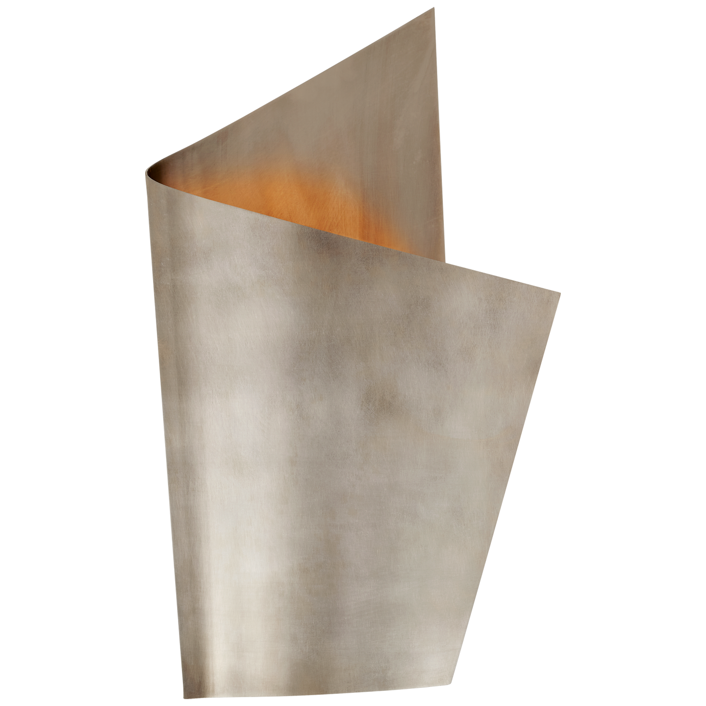 Piel Right Wrapped Sconce (Open Box)