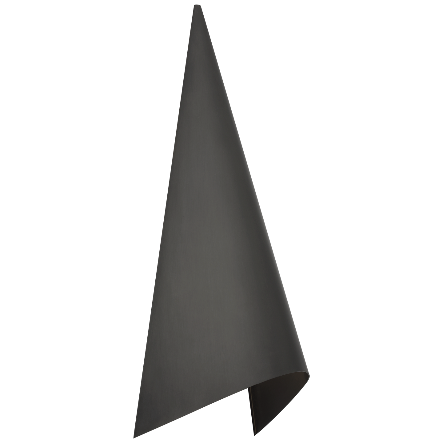 Piel 20" Indoor/Outdoor Wall Wash in Bronze