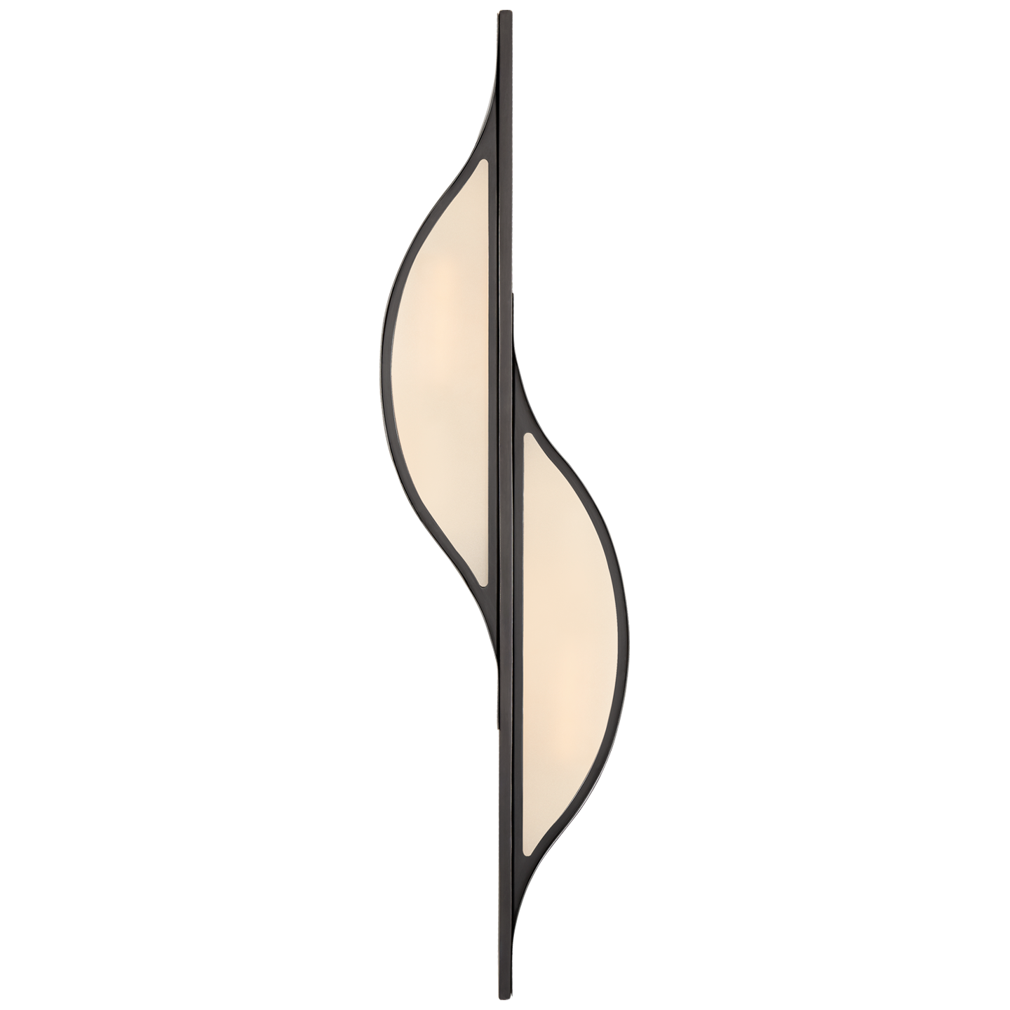Avant Large Curved Sconce (Open Box)
