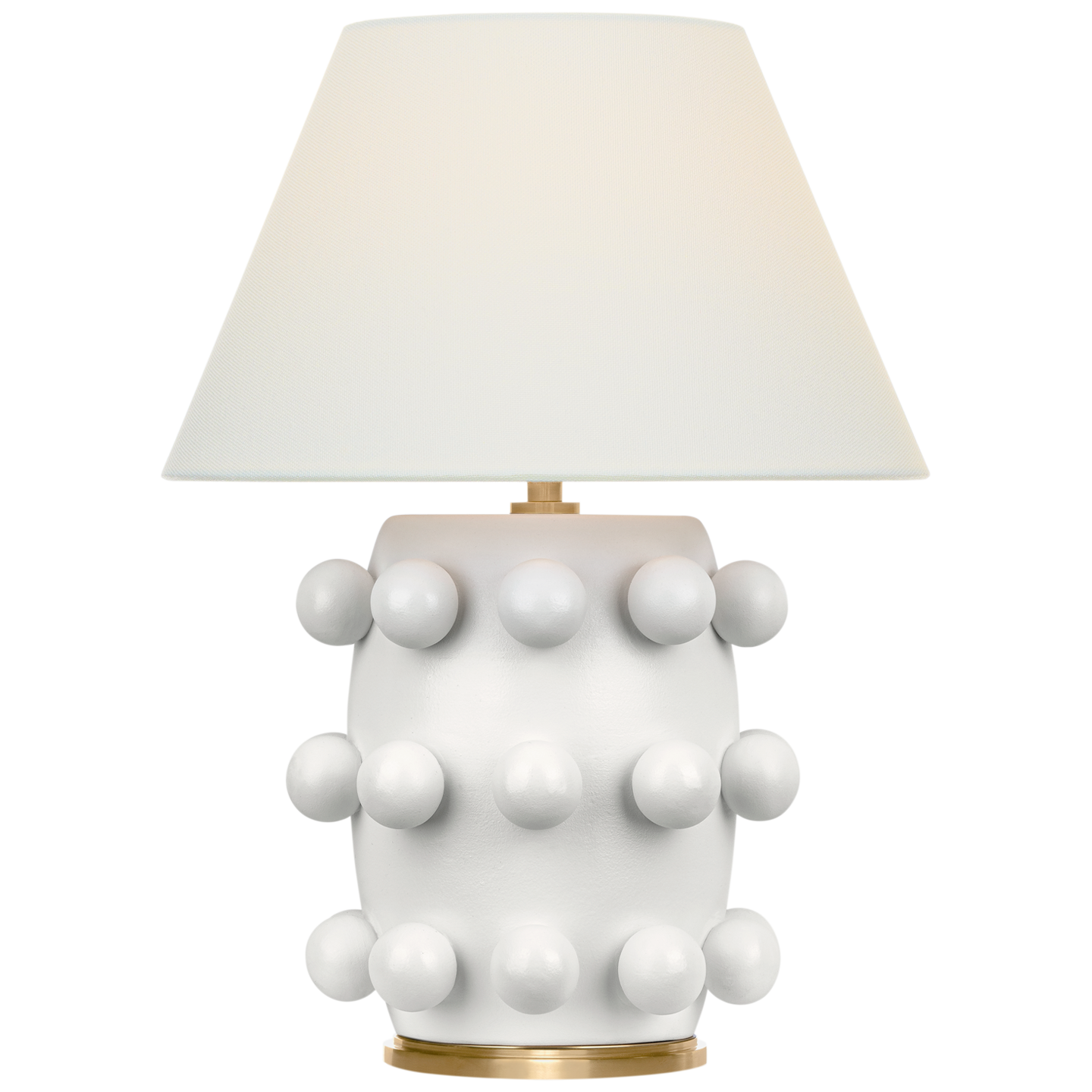 Linden 14" Cordless Table Lamp - KW3030 | Visual Comfort