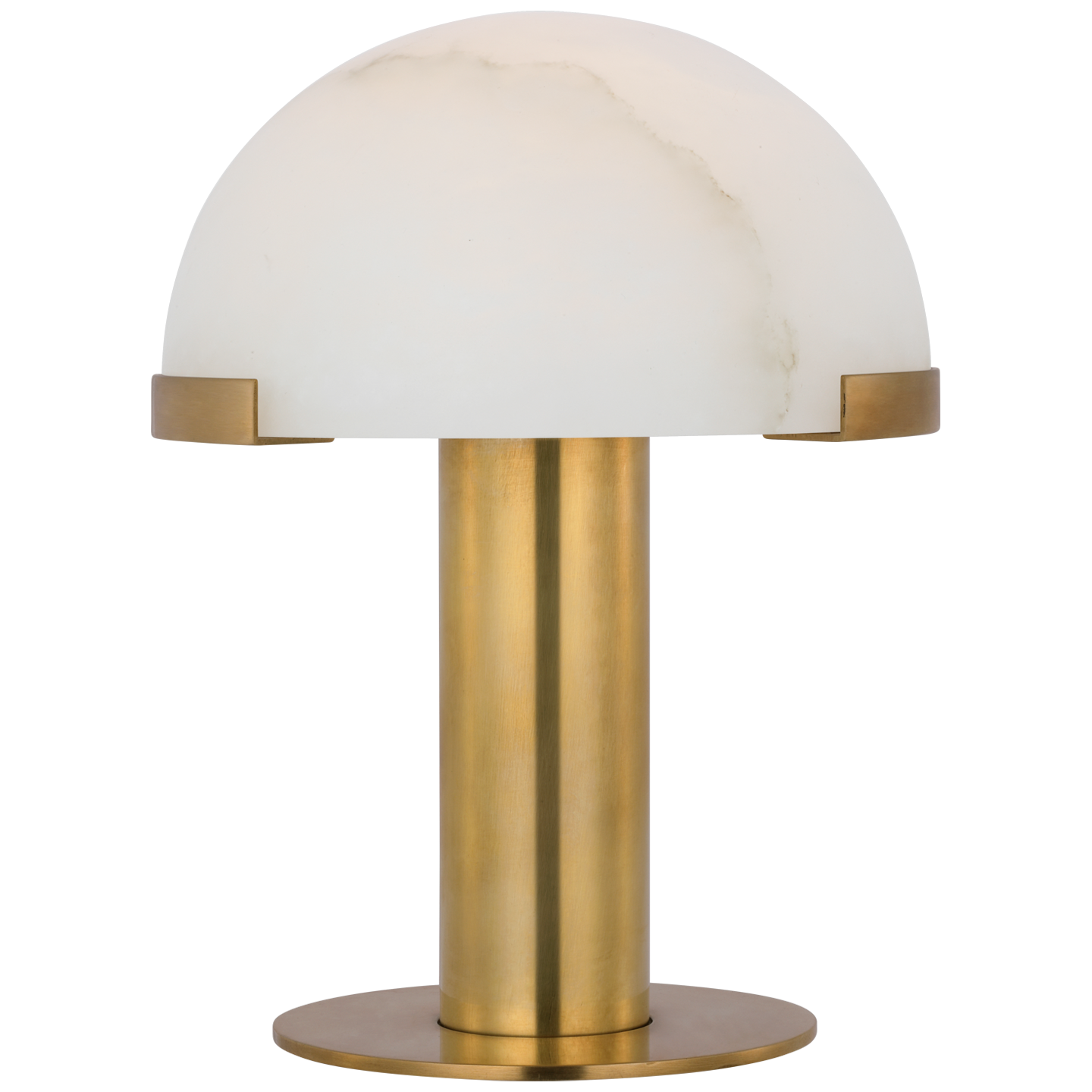 Melange 8" Rechargeable Accent Lamp - KW3108 | Visual Comfort